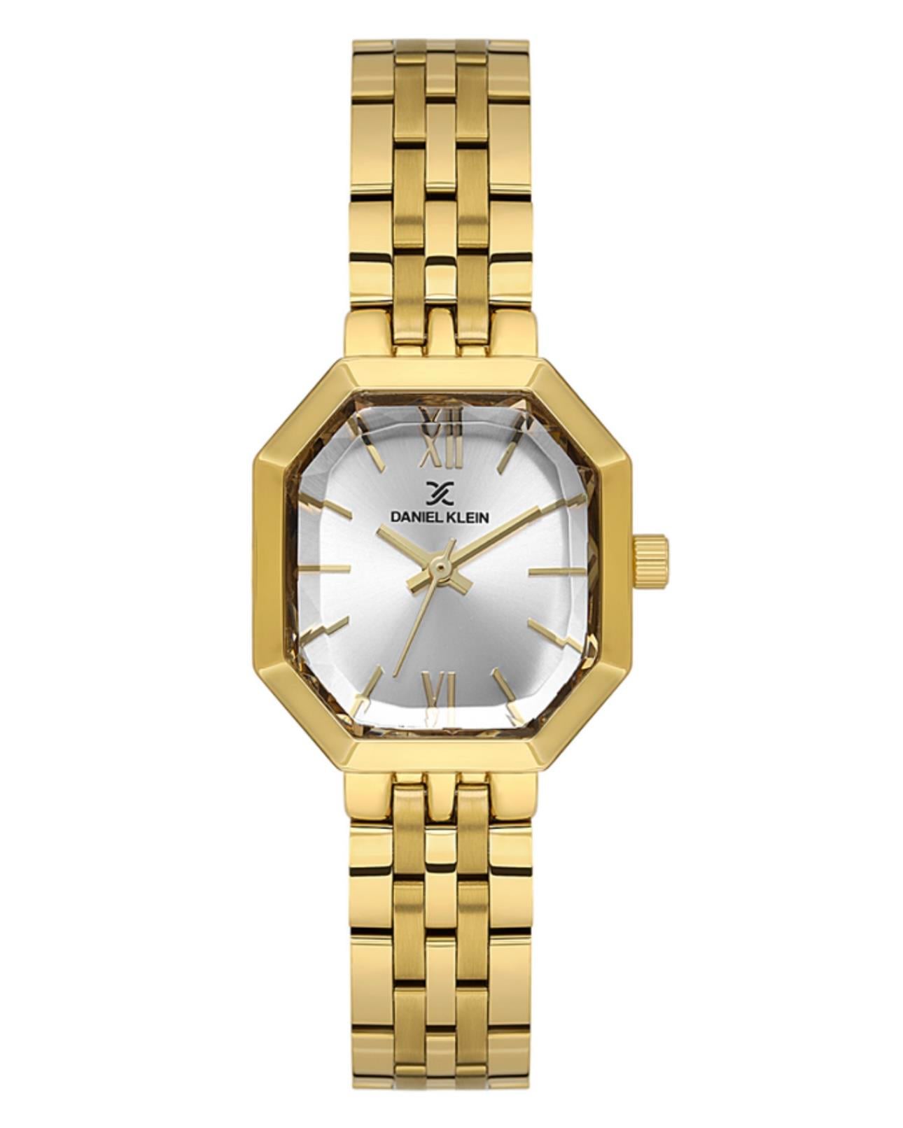 D K  Premıum Gold Model Kadın Kol Saati