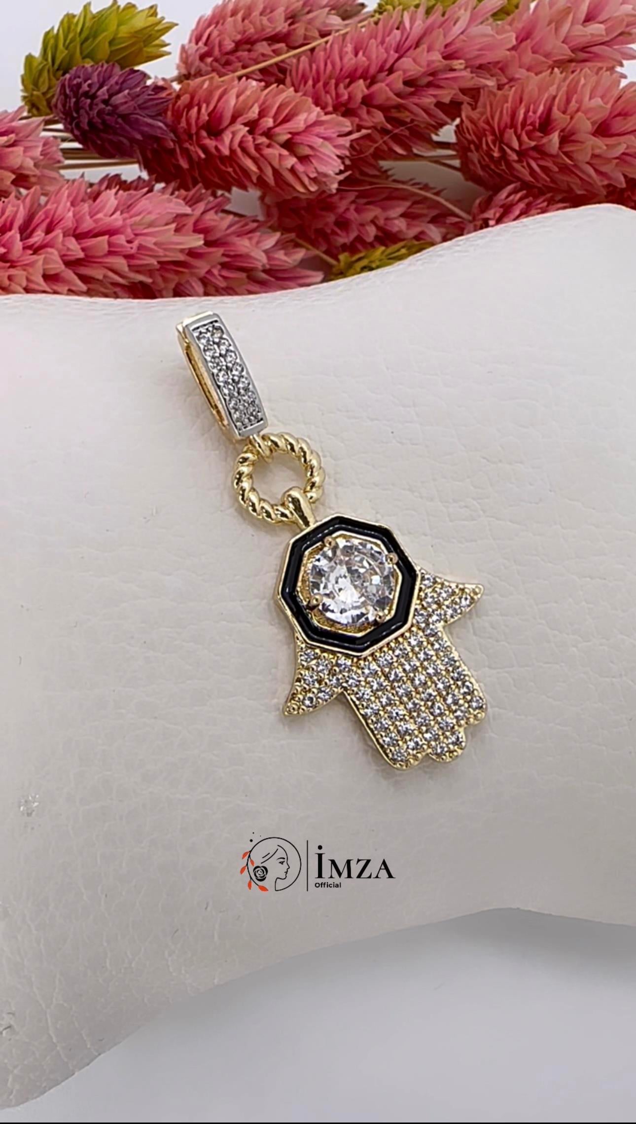 Fatıma'tüz Zehra Eli Charm