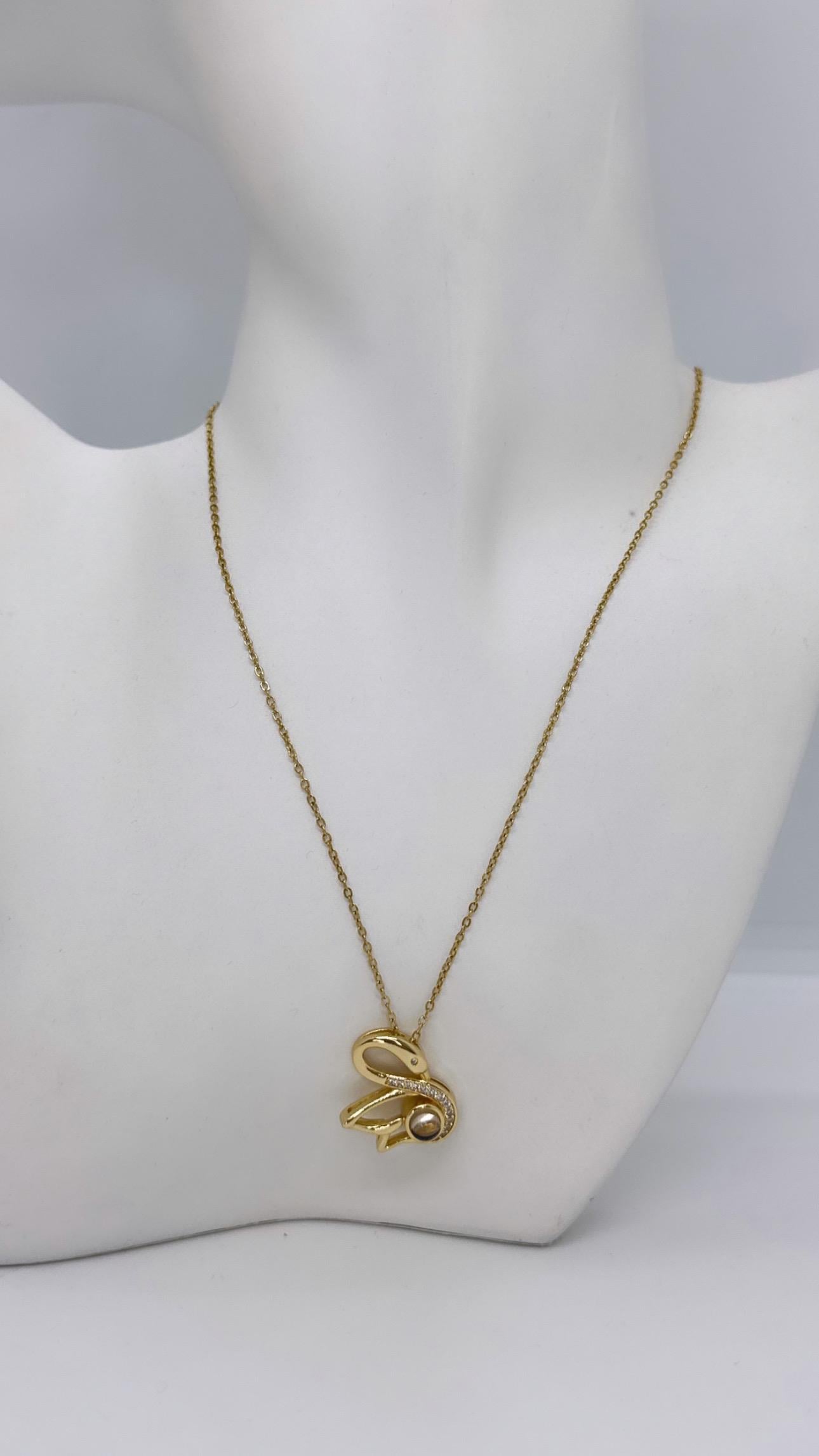 Filamingolu 100 Dilde Seni Seviyorum Kolyesi