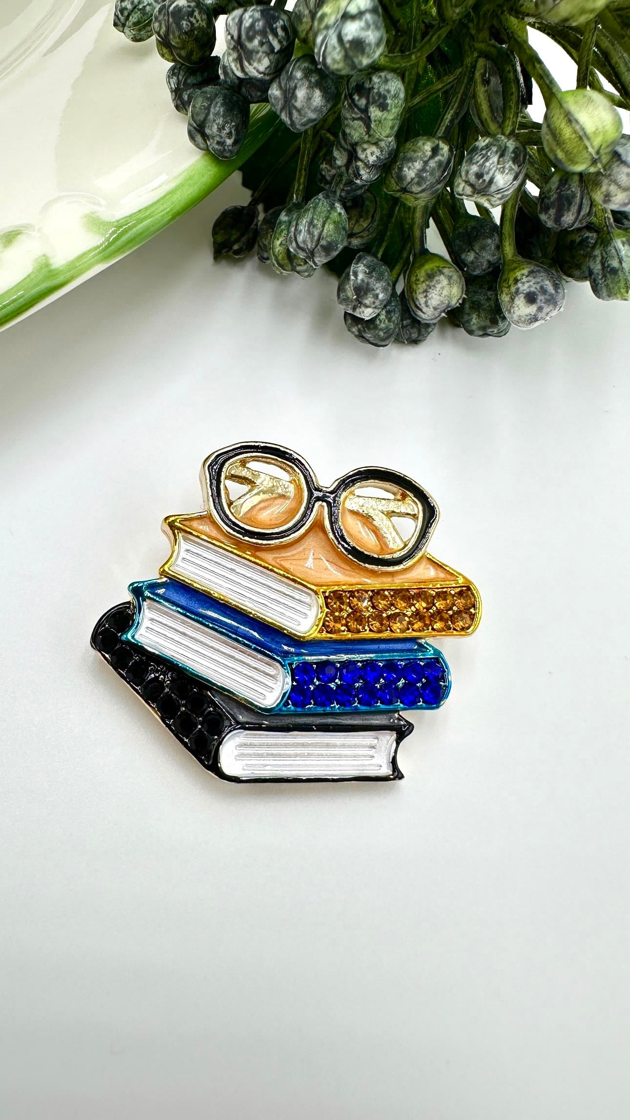 Kitaplık Model Broş