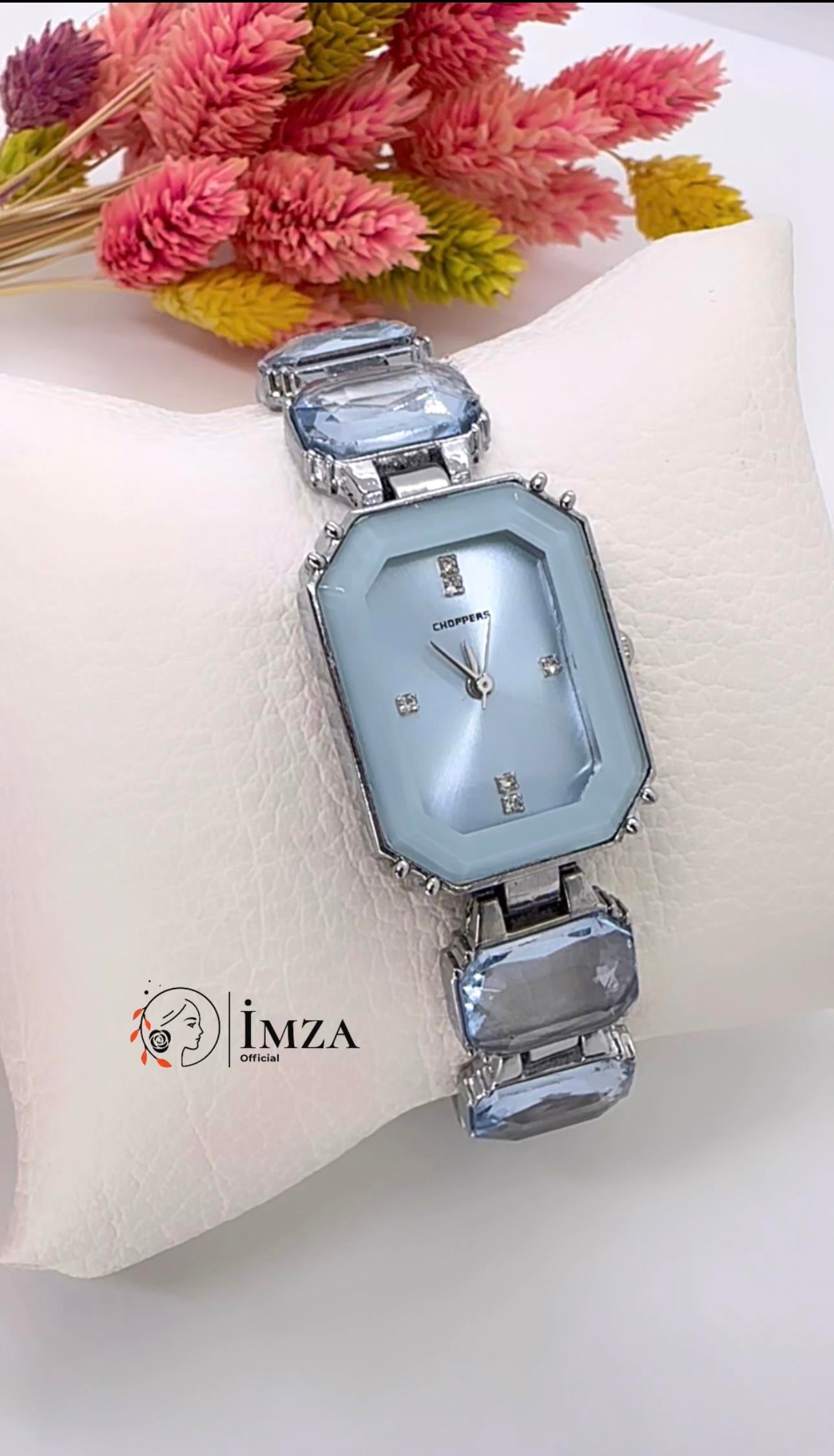 Marka Model Açık Mavi Silver