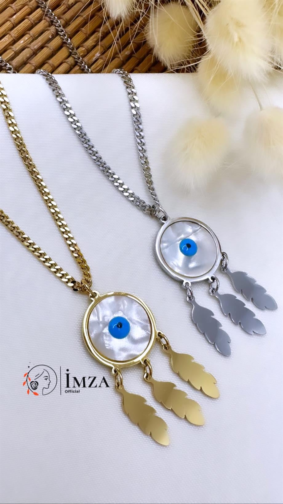 Marka Model Düş  Kapanı Kolye