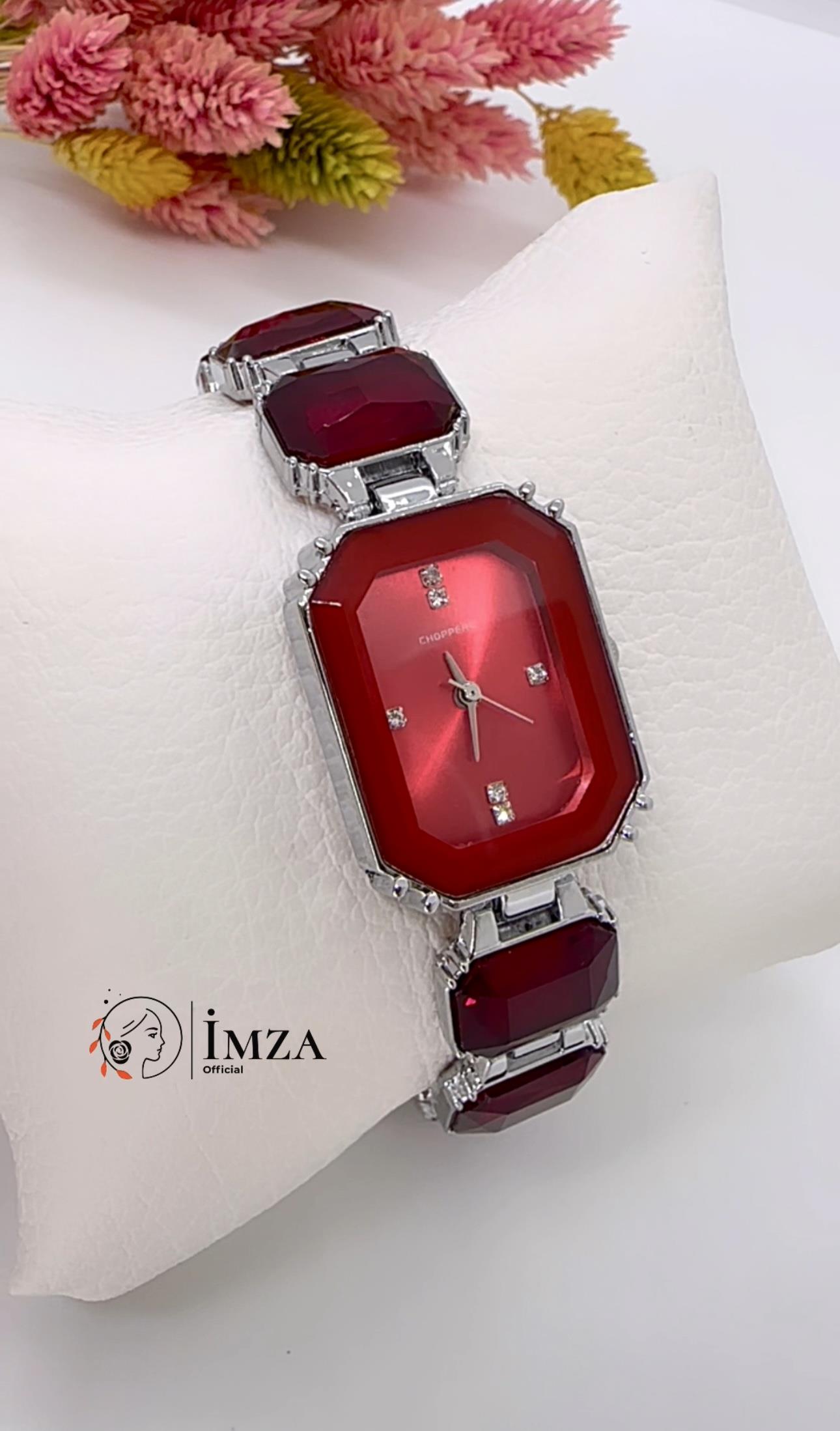 Marka Model Kırmızı Silver