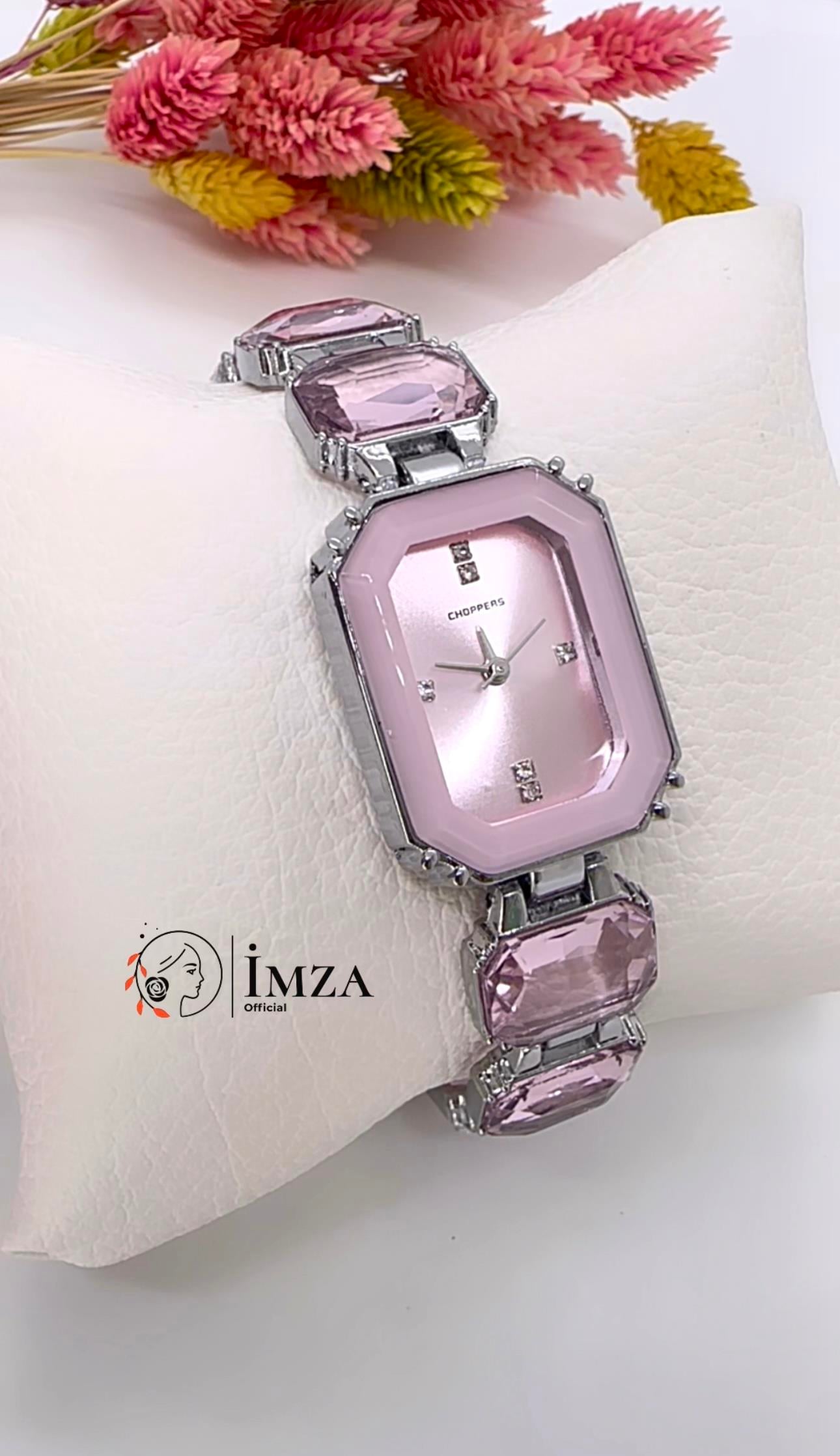 Marka Model Saat Pempe Silver