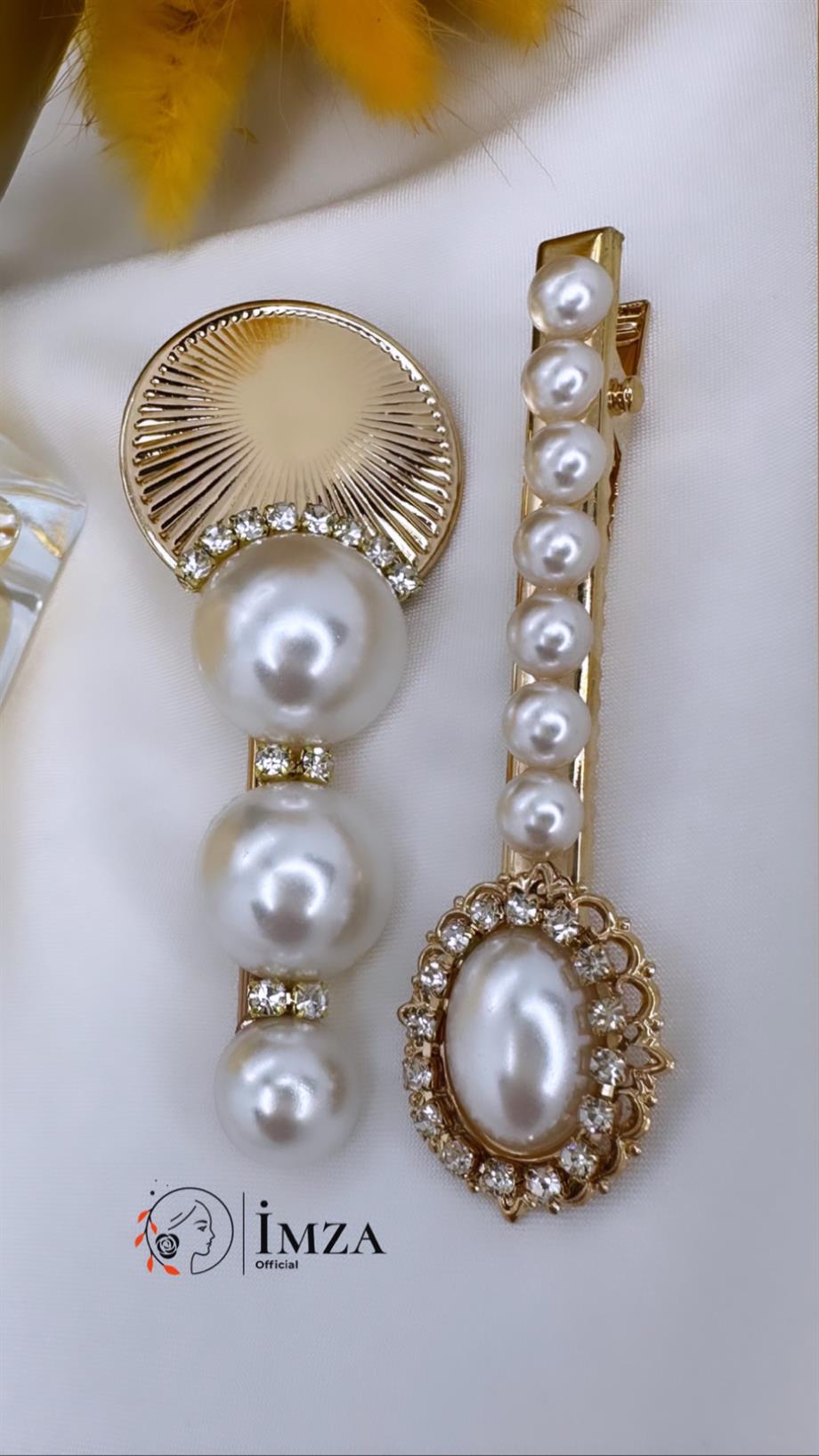 PEARL İKİLİ TOKA
