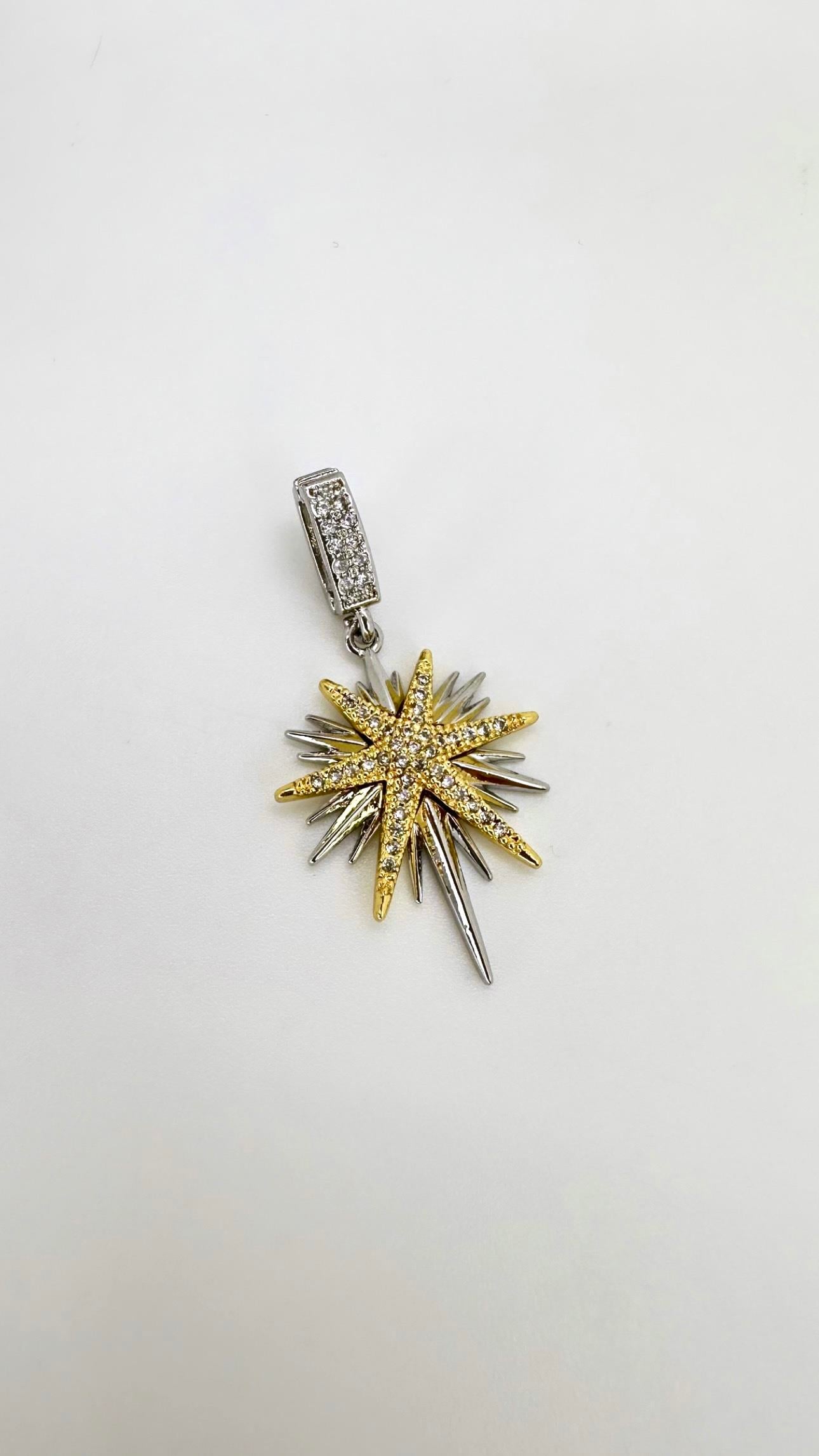 Şimal Yıldızı Charm