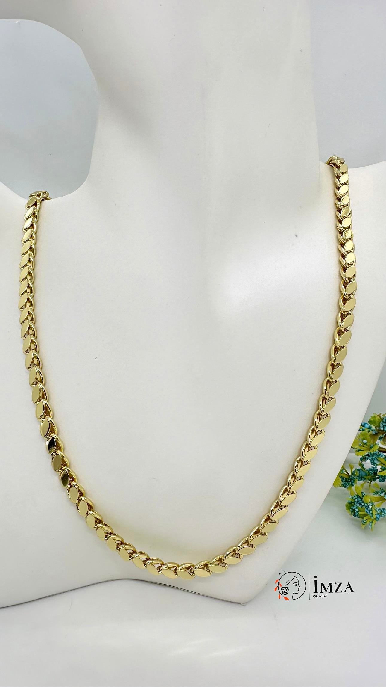 Vip 14 K Arpa Kolye