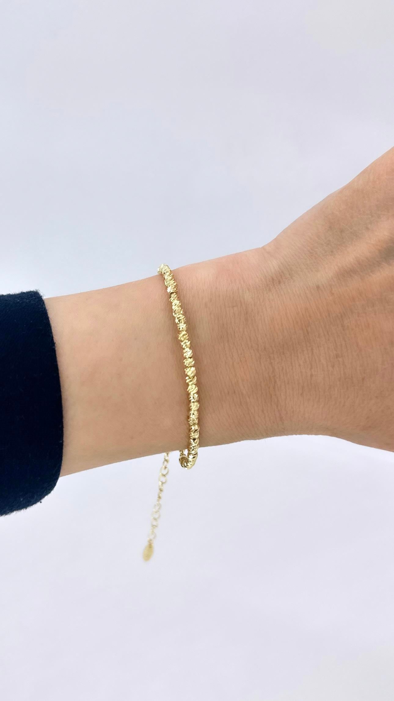 Vip 14 K Dorika Bileklik
