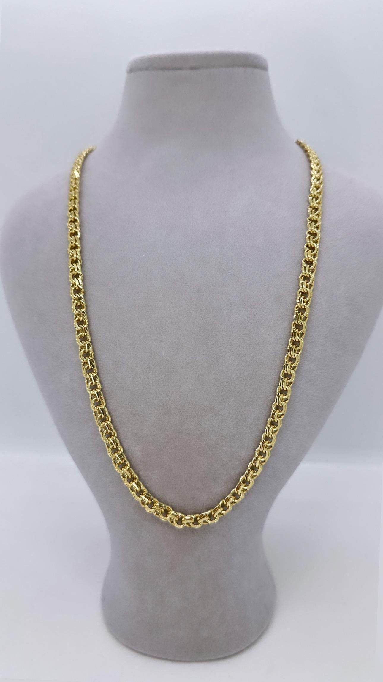 Vip 14 K Kardinal Zincir