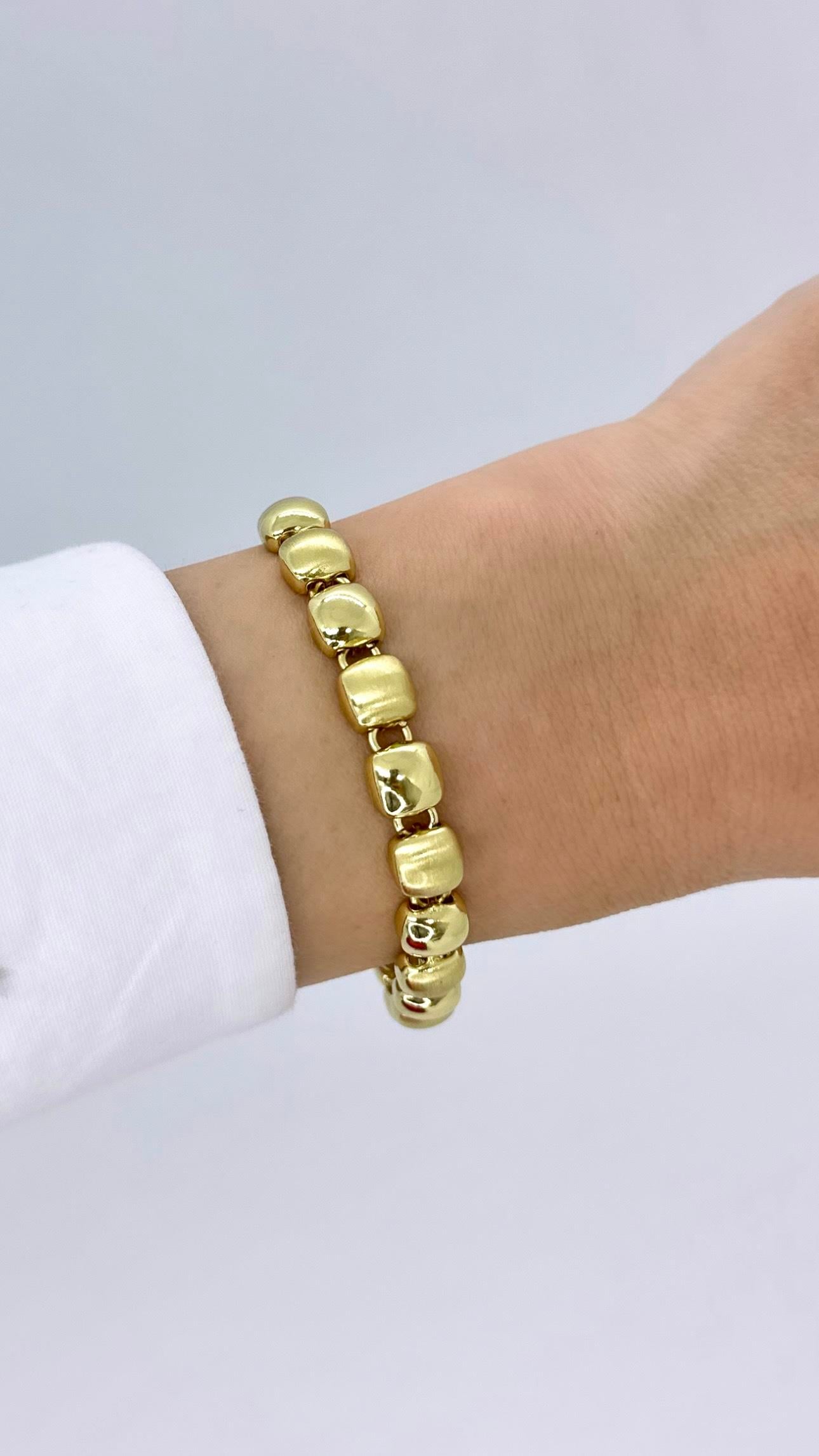 Vip 14 K Mona Bileklik