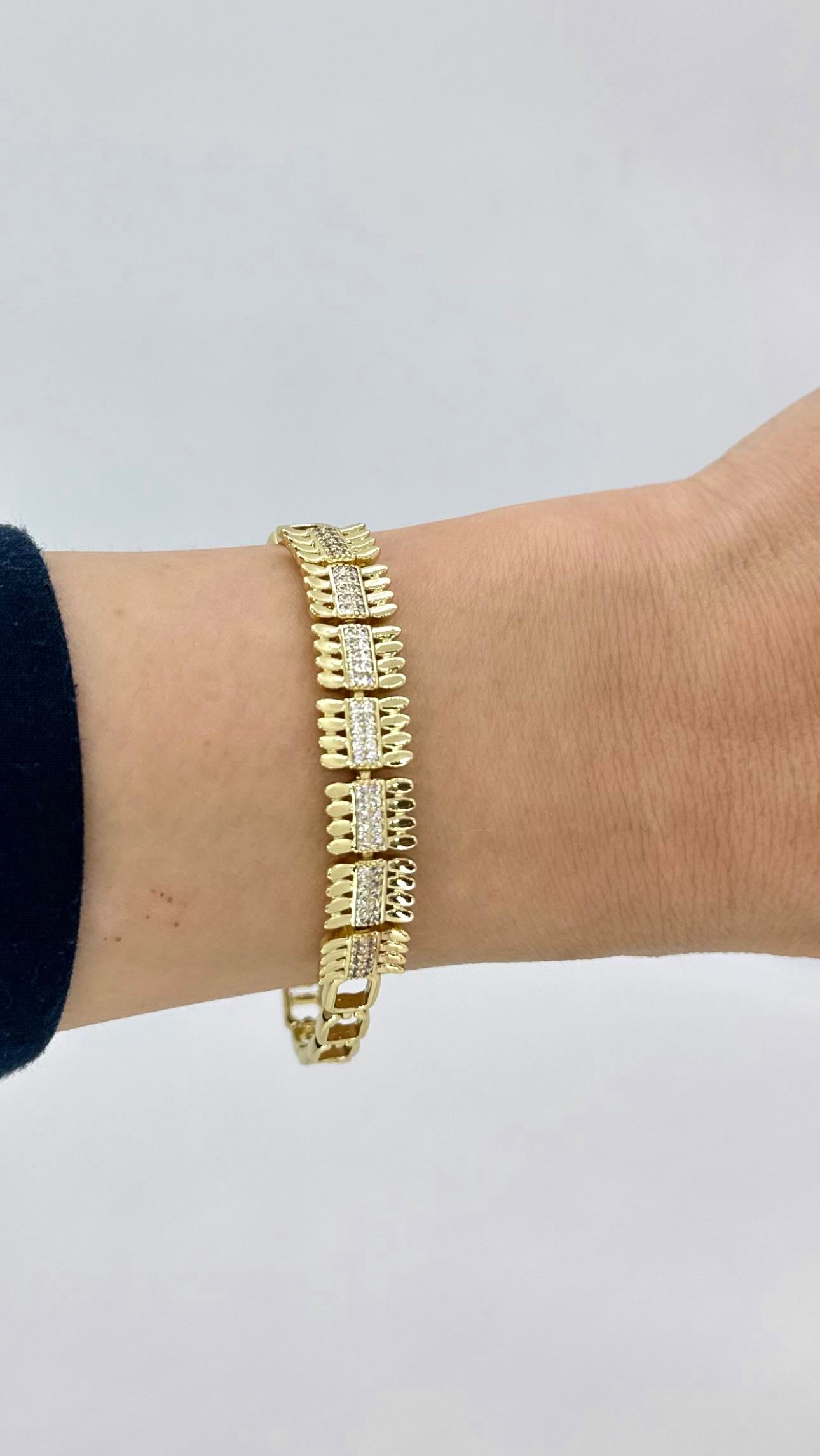 Vip 14 K Ramses Bileklik