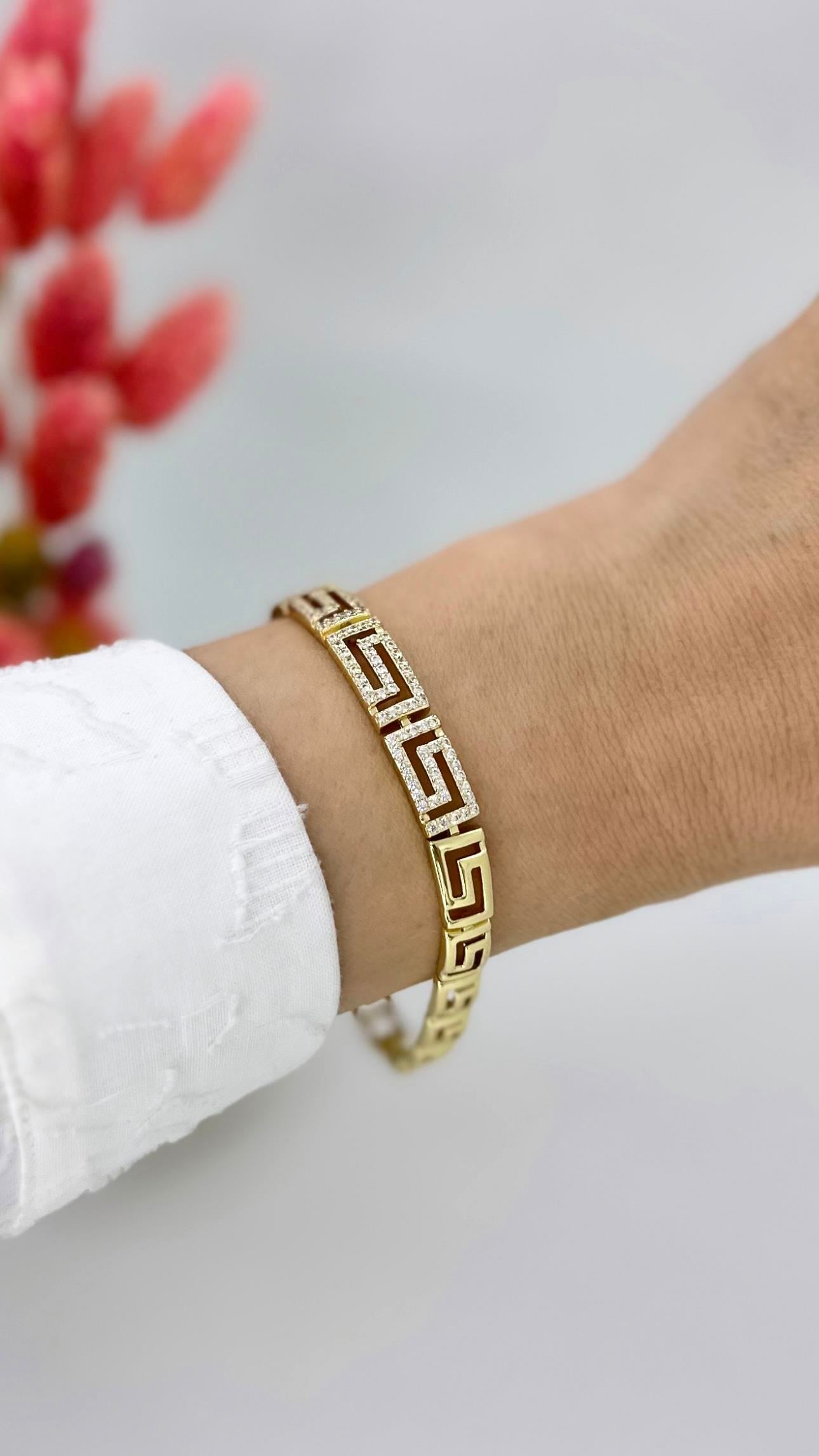 Vip 14 K Vrsc Bileklik