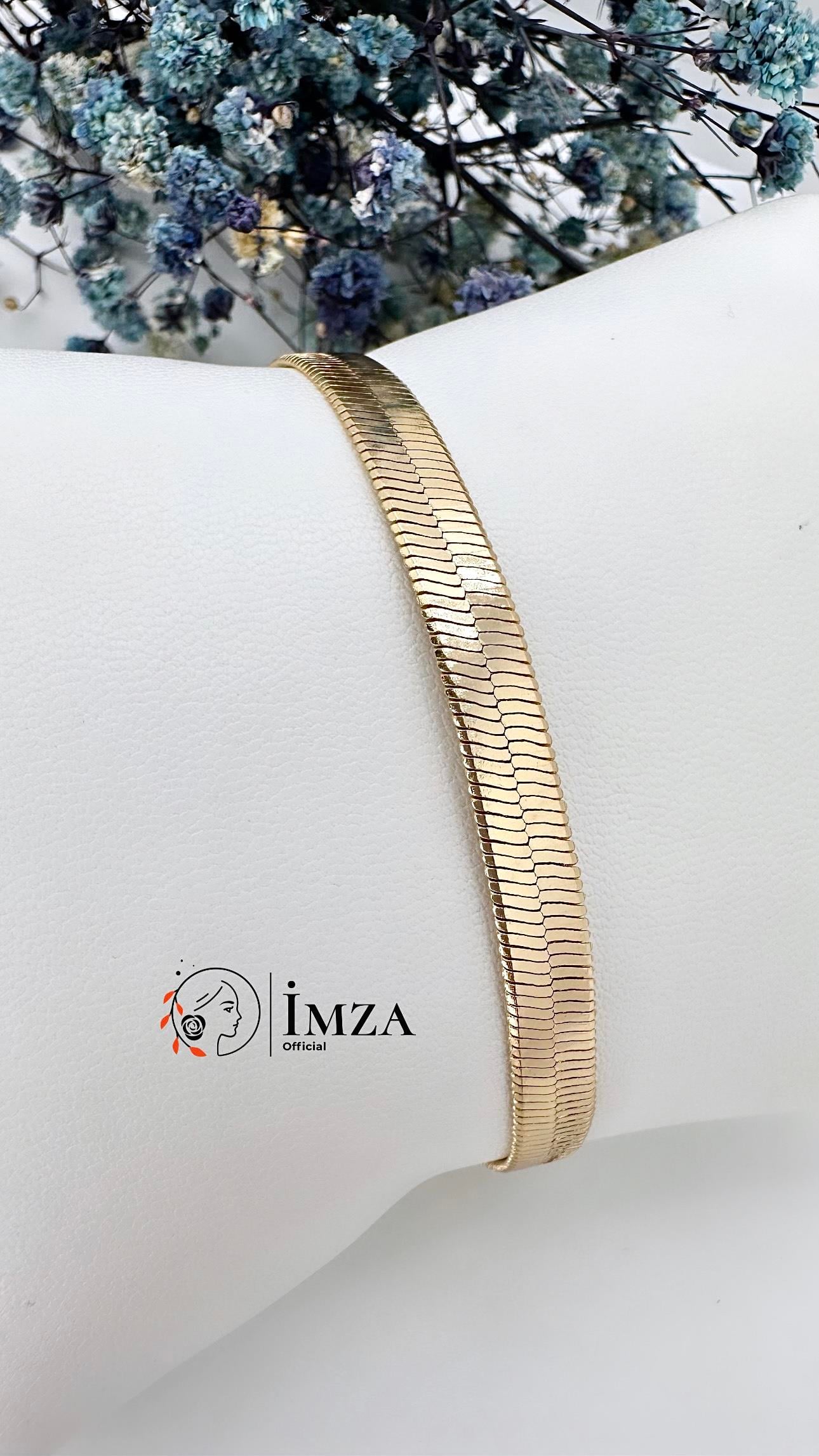 Vip Ezme İtalyan Bileklik