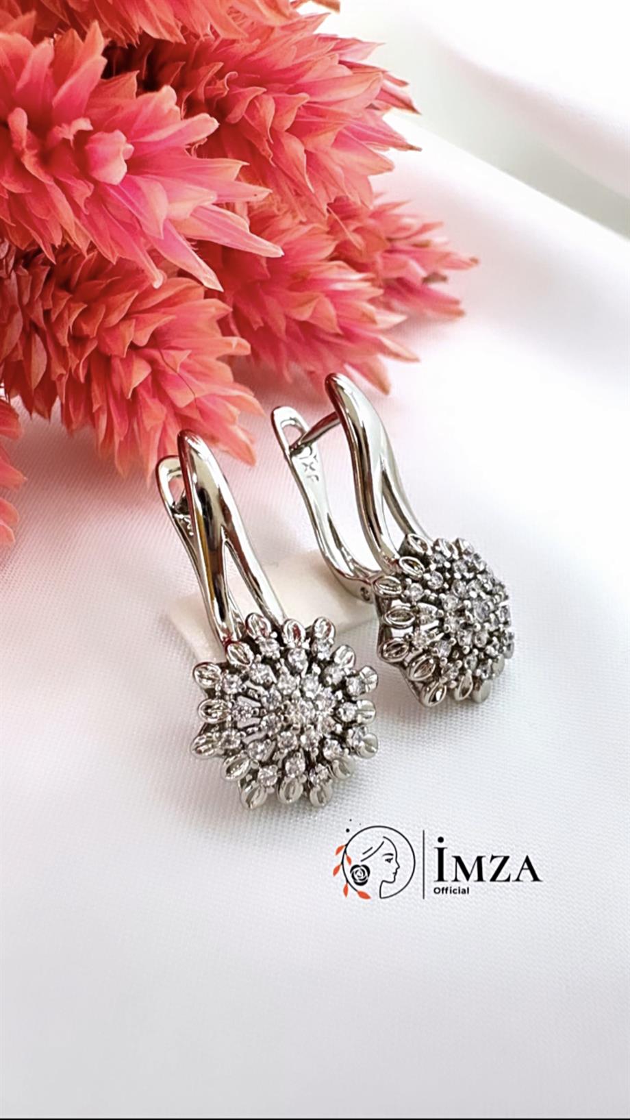 VİP FLOWER KÜPE