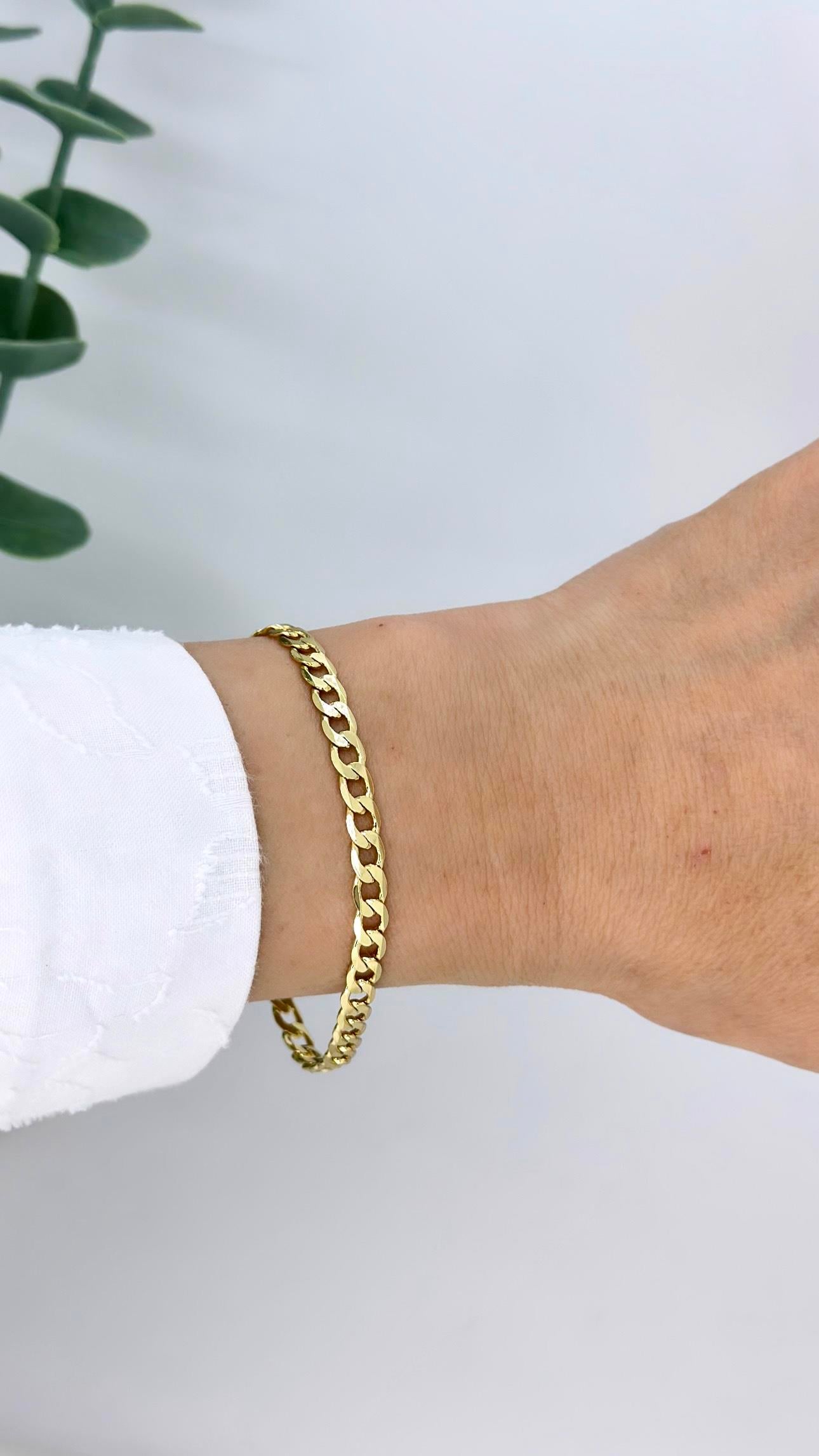 Vip İnce Gurmet Bileklik