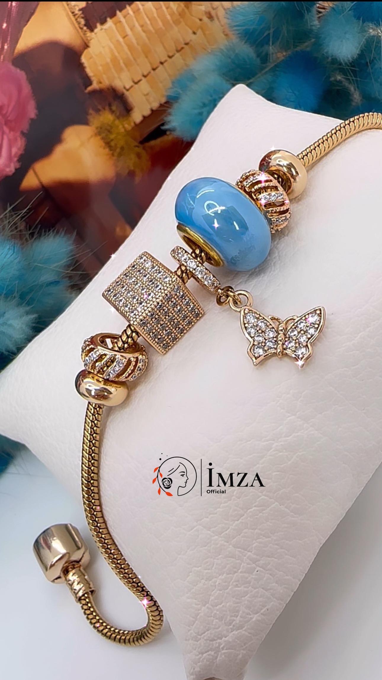 Vip Küp Detaylı Pandora
