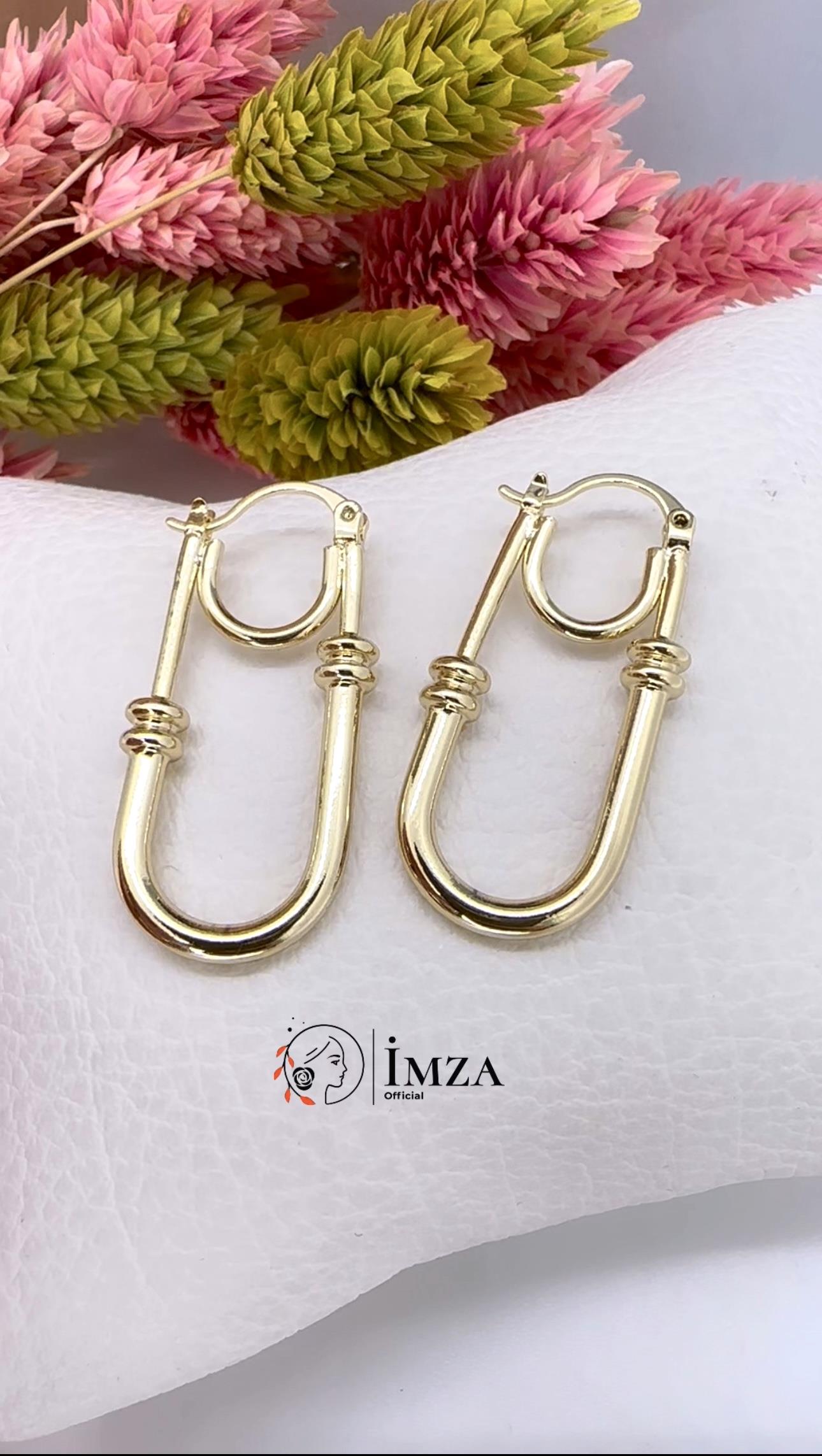 Vip Küpe Çengel Model