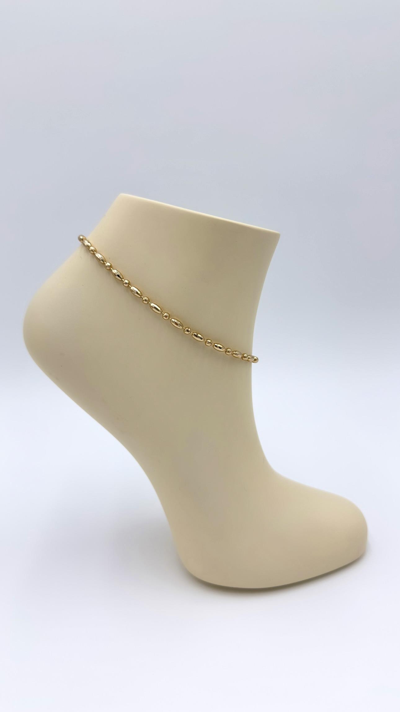 Vip Rose Dorikalı Halhal