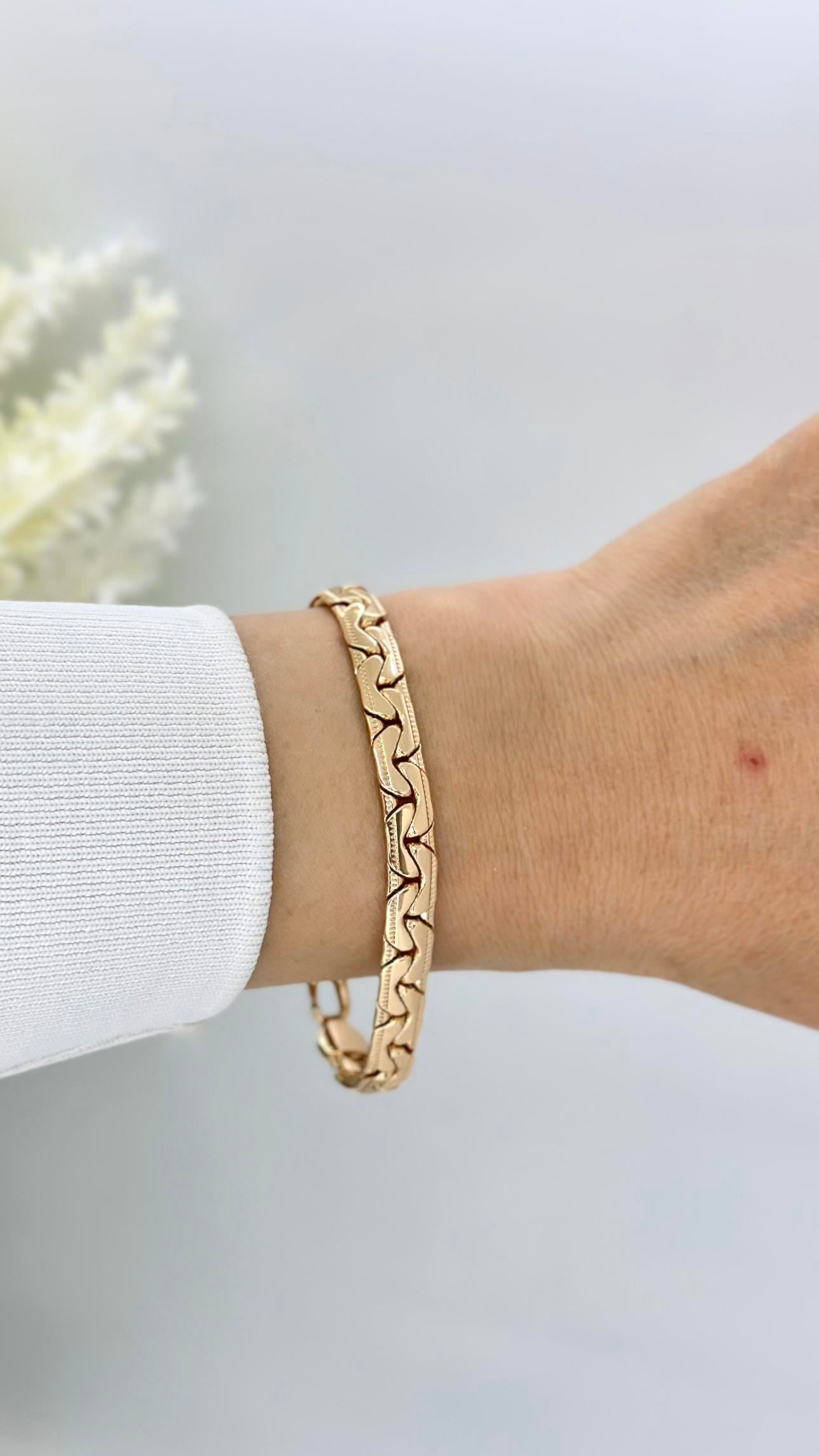 Vip Rose Elena Bileklik