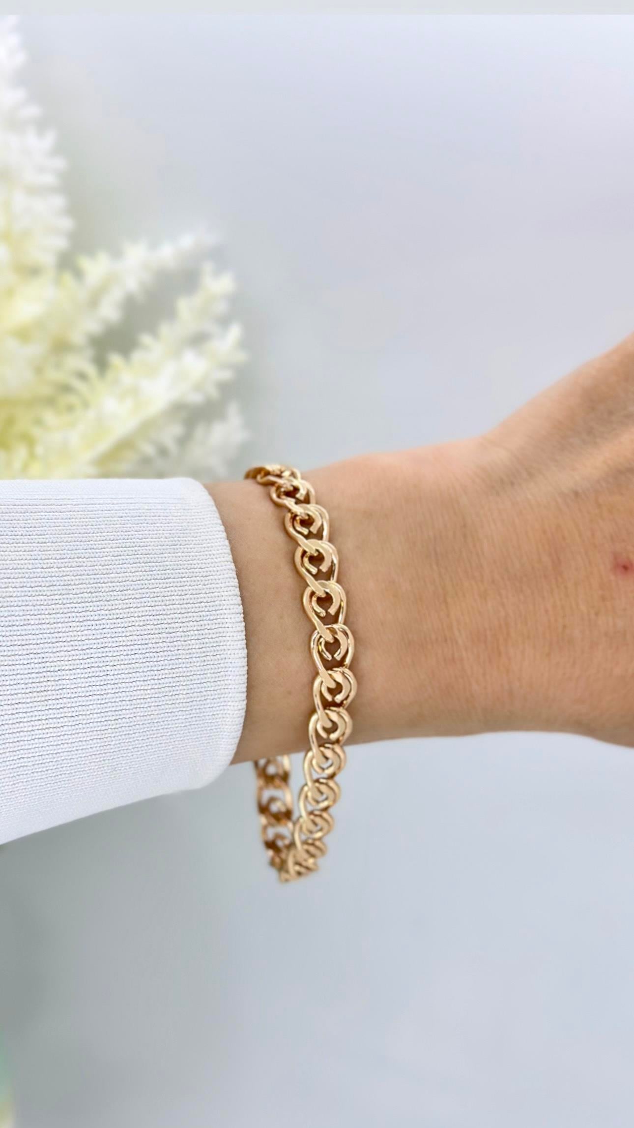 Vip Rose Zaria Bileklik