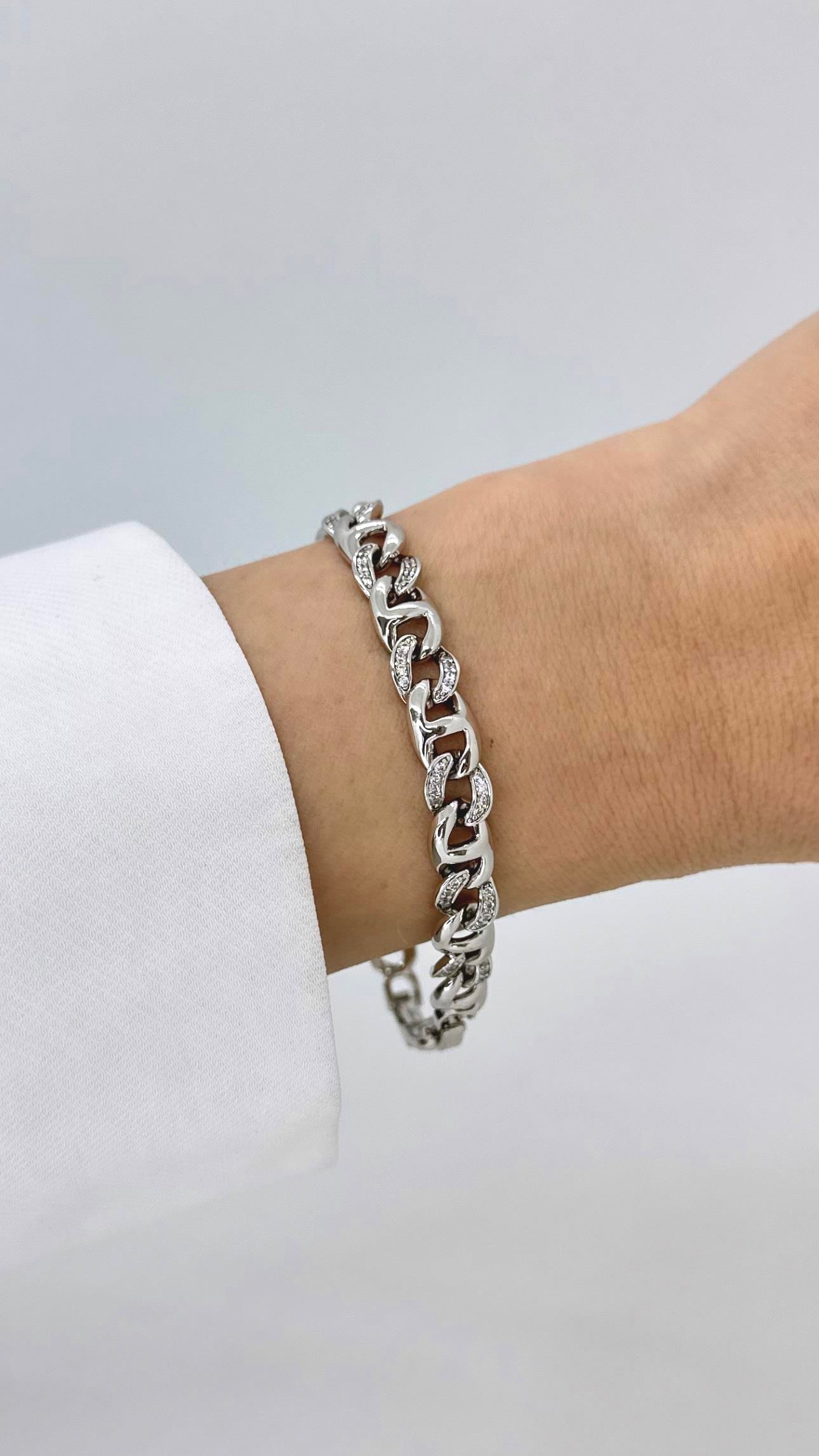 Vip Silver Meksika Bileklik