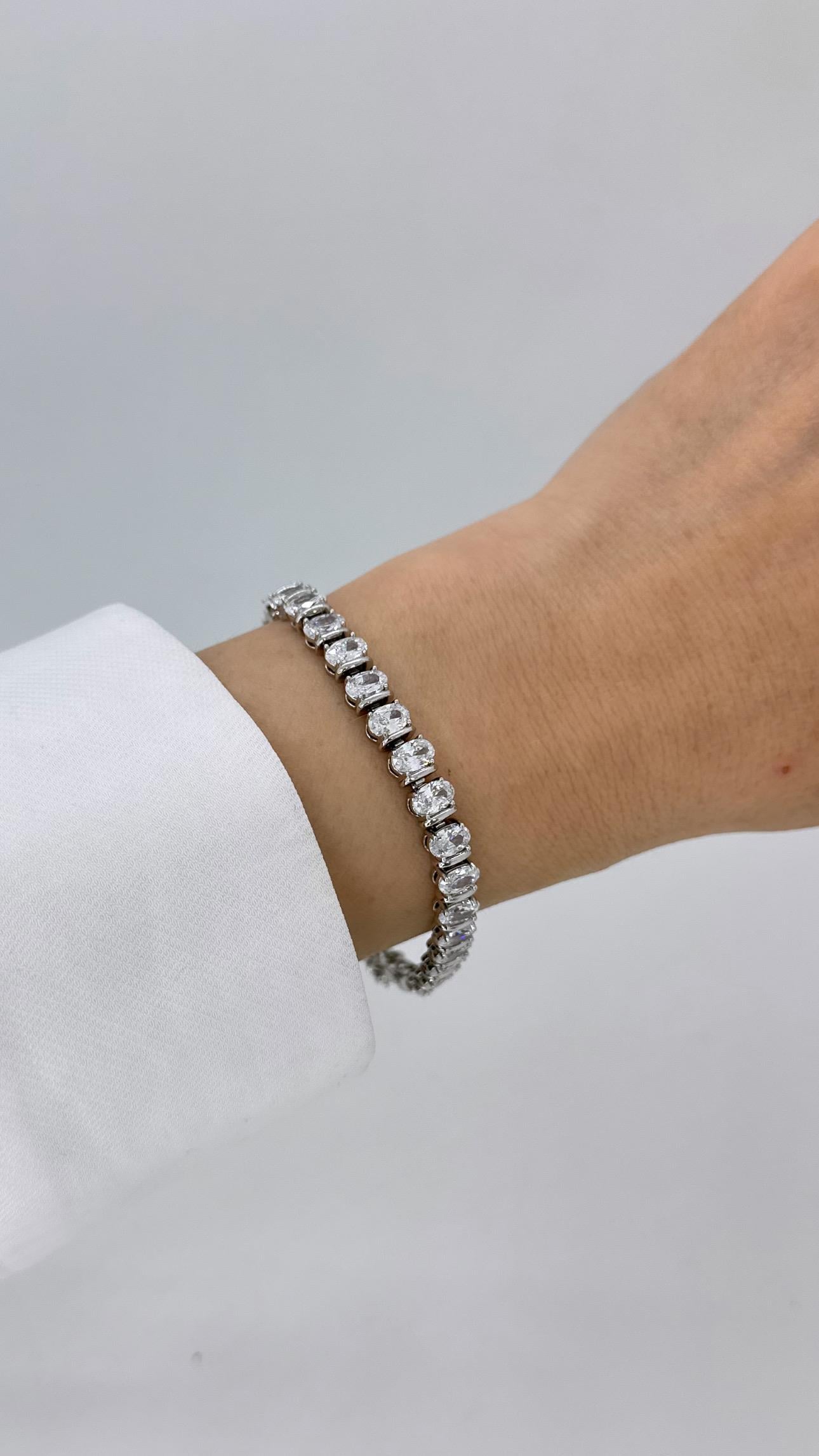 Vip Silver Suyolu Bileklik
