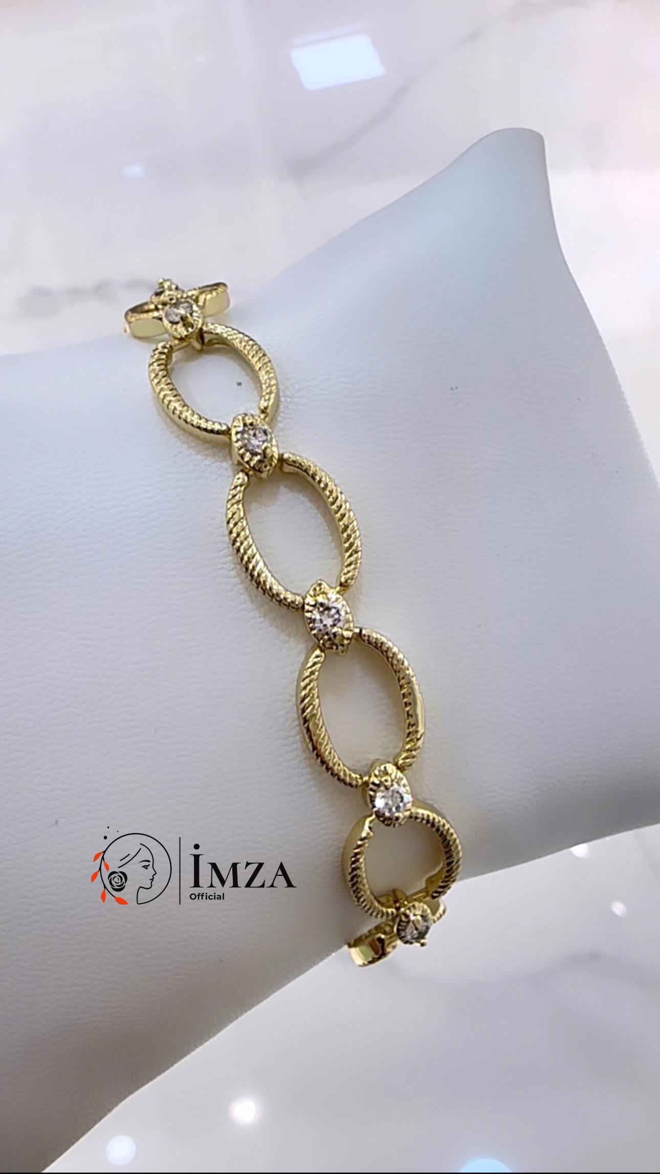 Vip Tektaşlı Halka Bil