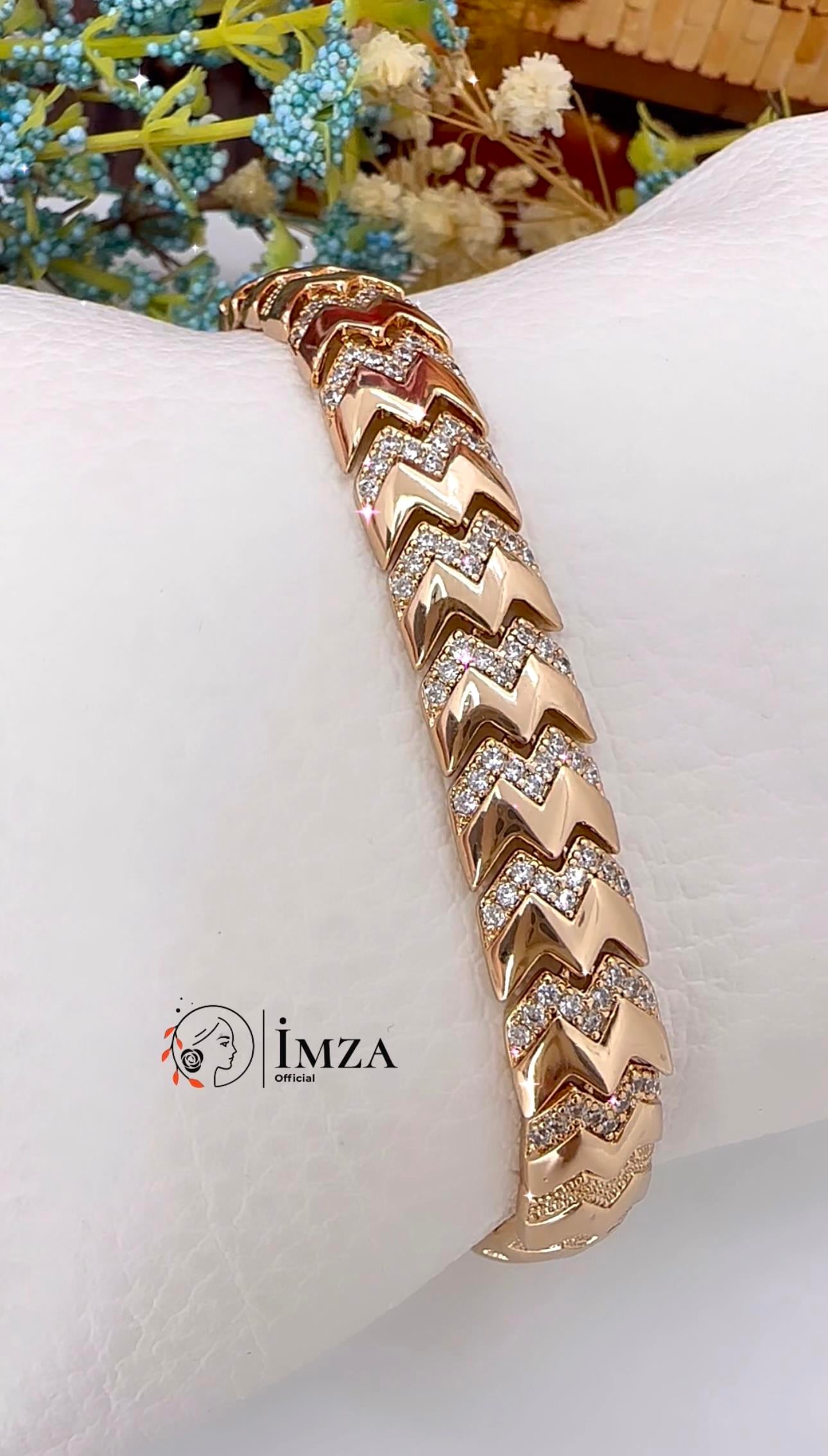 Vip Vintage Başak Bileklik