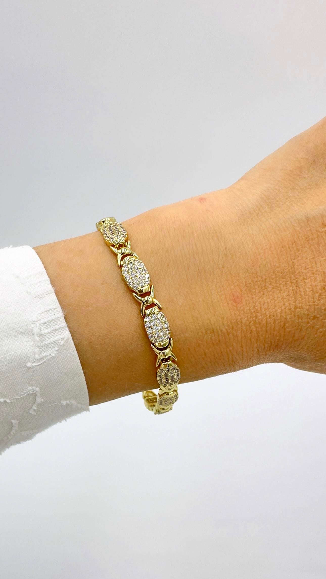 Vip14 K Tanya Bileklik