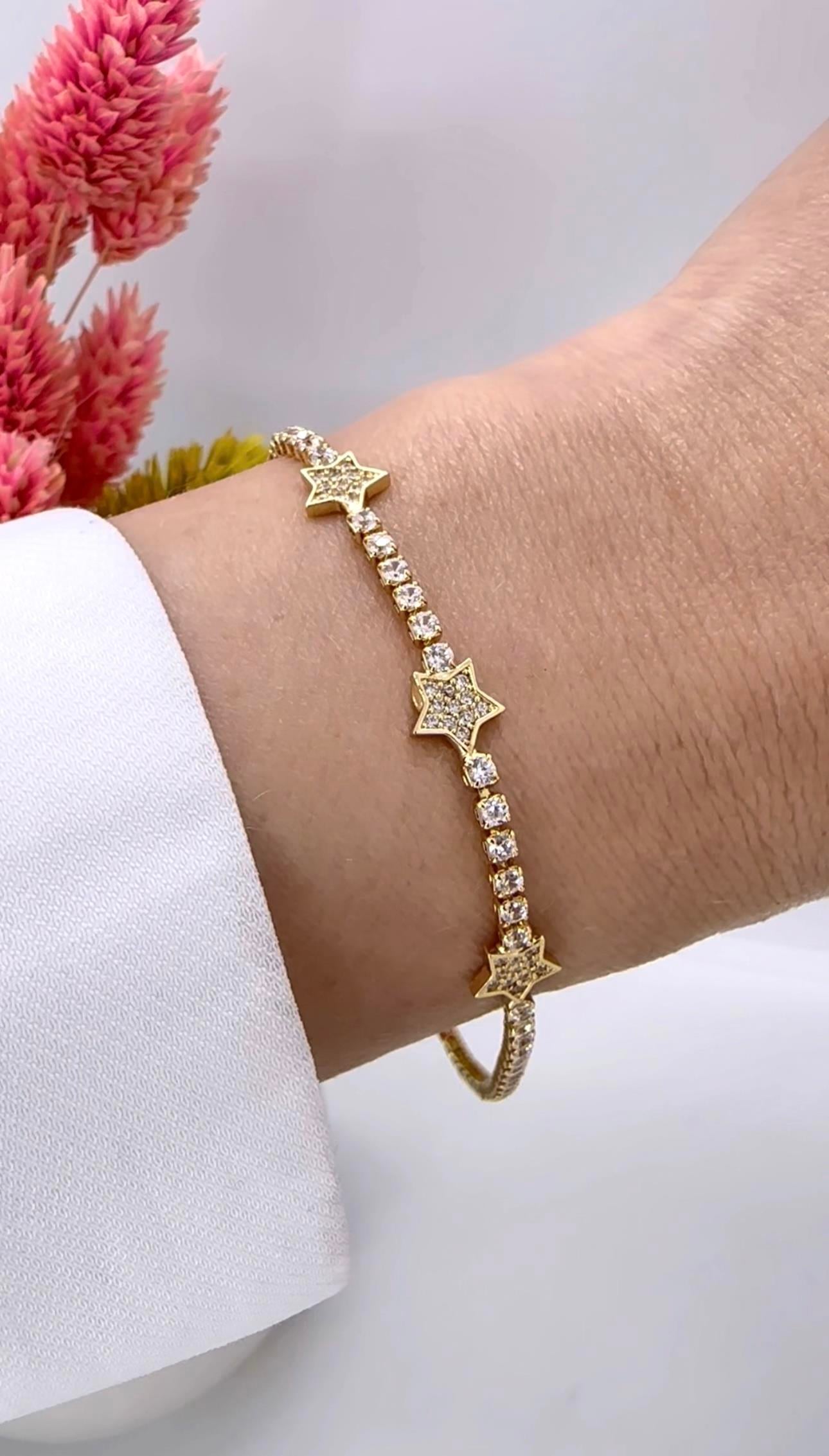 Vip14k Suyolu Bileklik