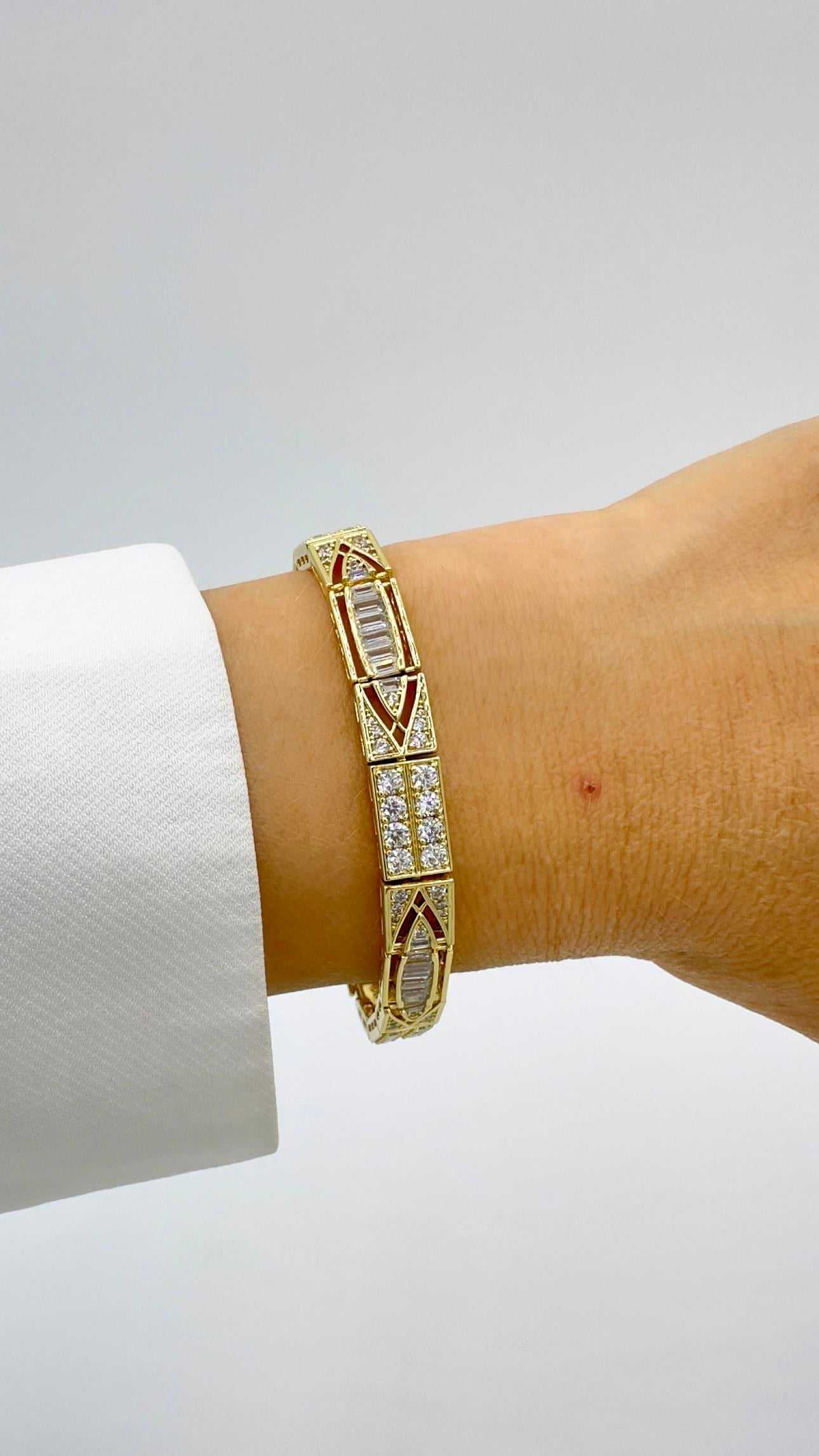 Vp 14 K Almira Model Bileklik