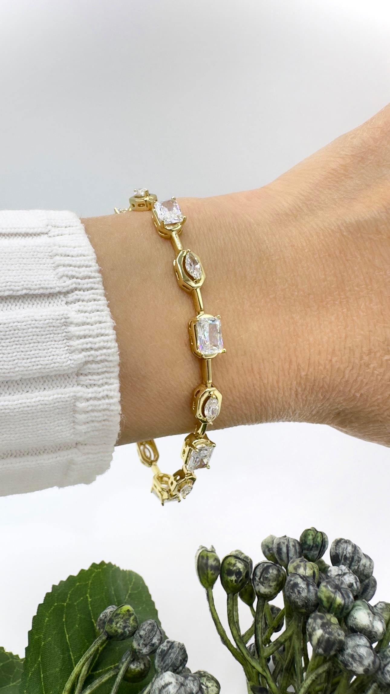 Vp 14 K Baget Model Bileklik