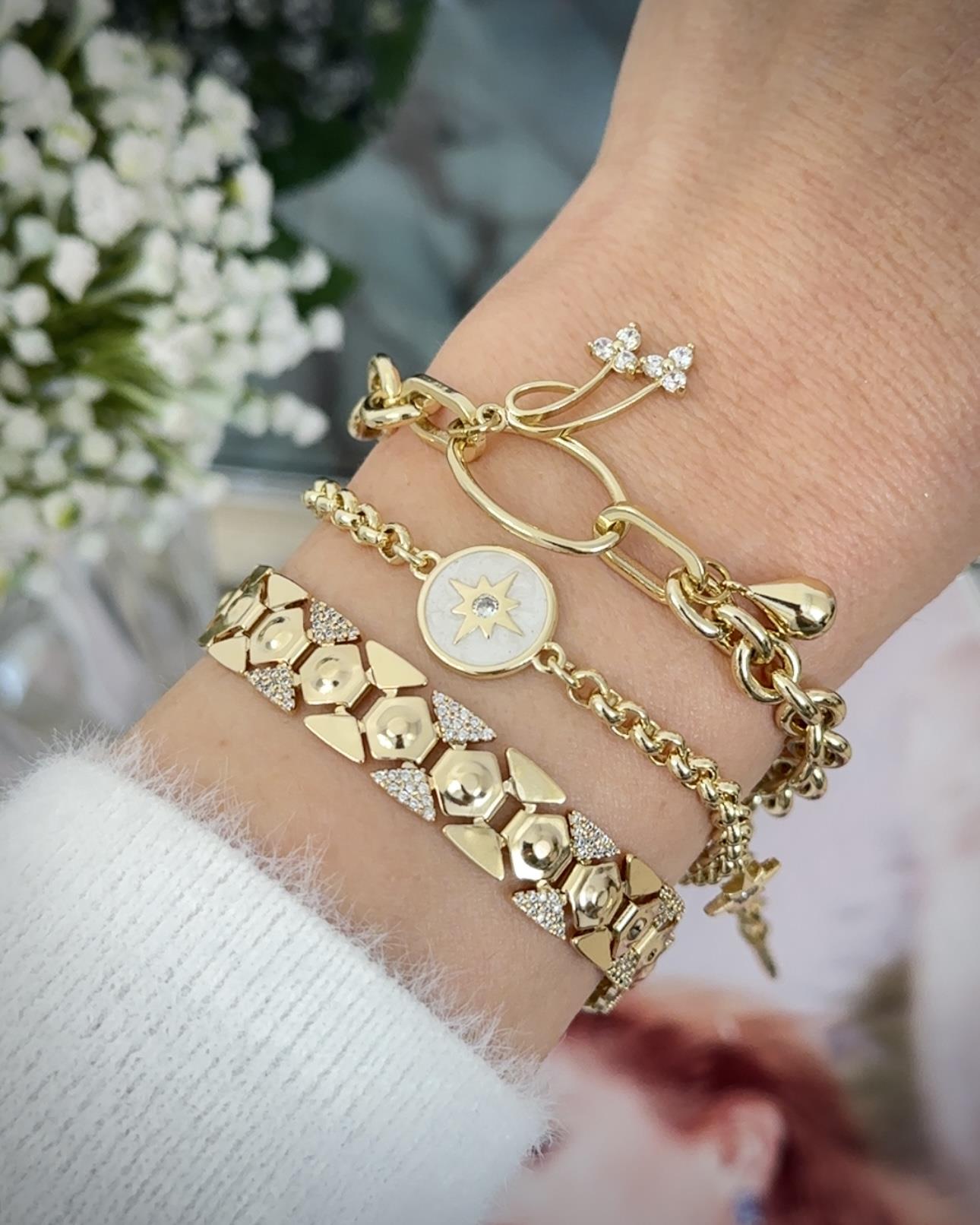 Vp 14 K Bileklik Kombin