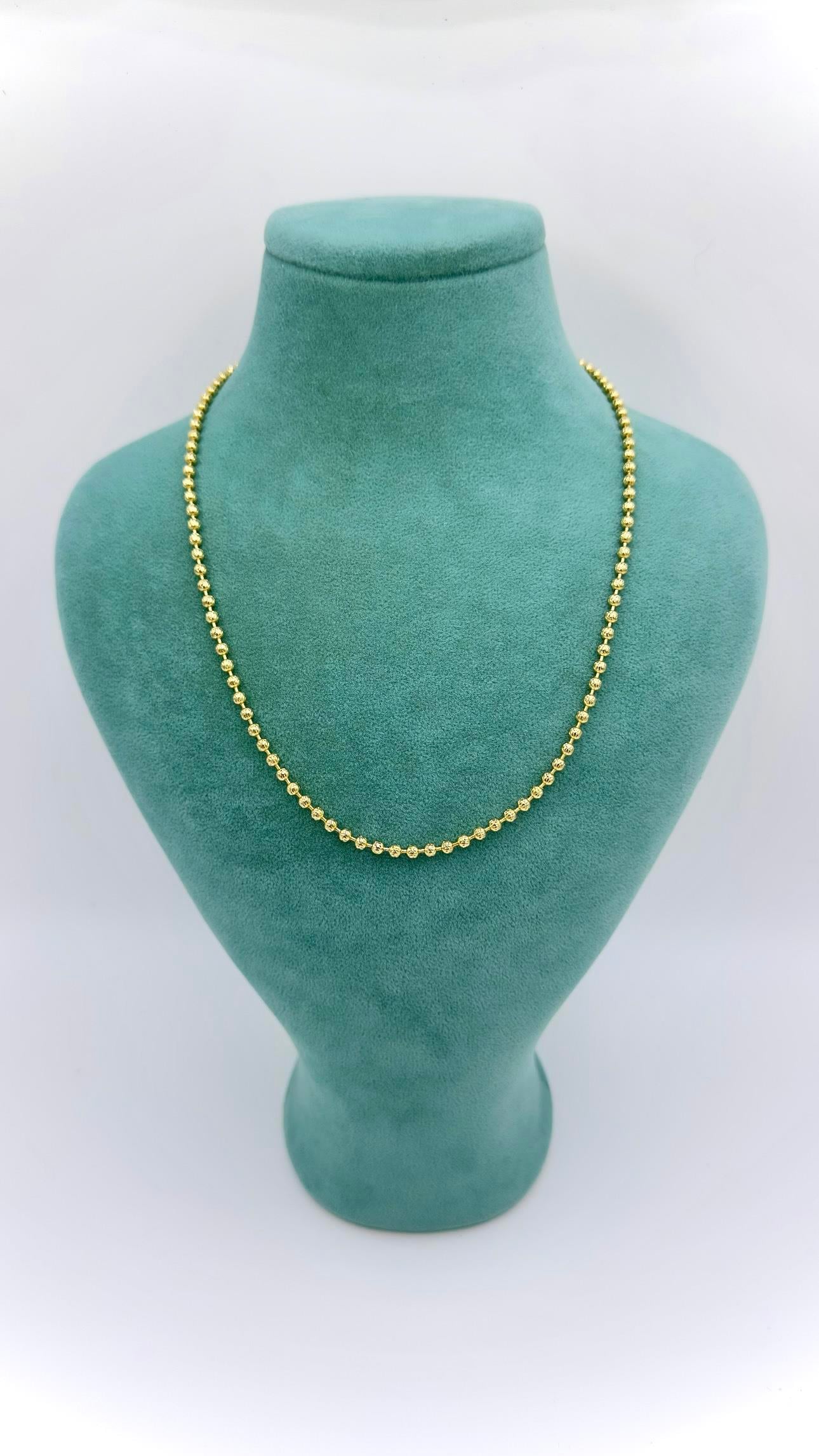 Vp 14 K Dorika Kolye 45 Cm