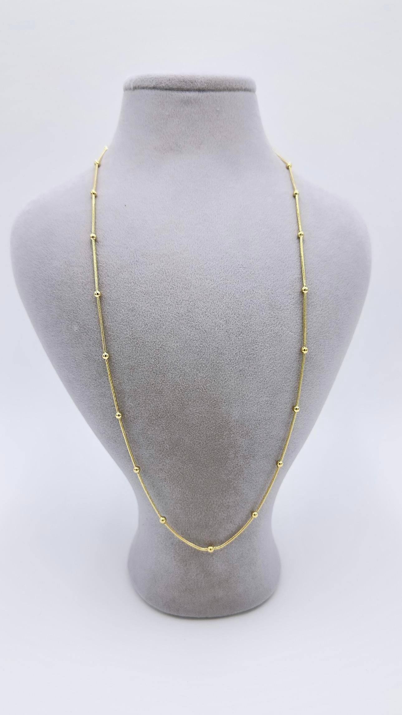 Vp 14 K Dorika Kolye 60cm