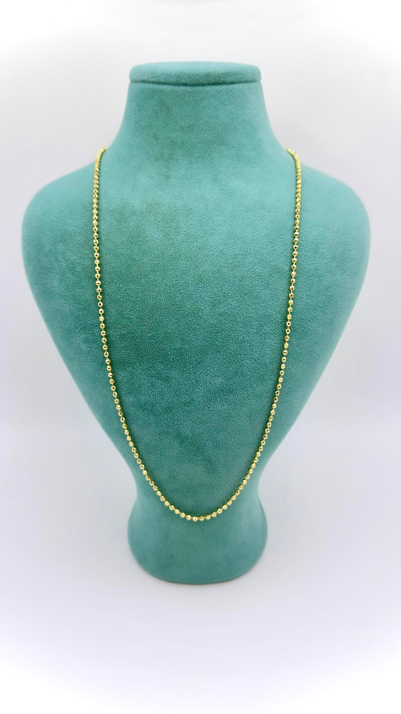 Vp 14 K Dorika Kolye 60cm