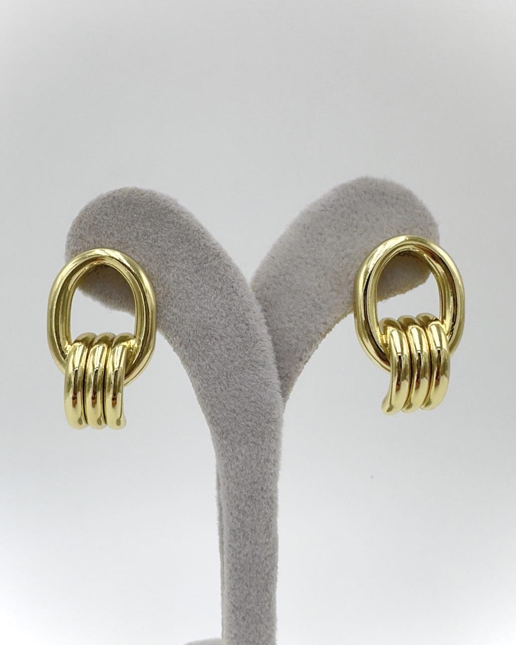 Vp 14 K Düğüm Model Küpe