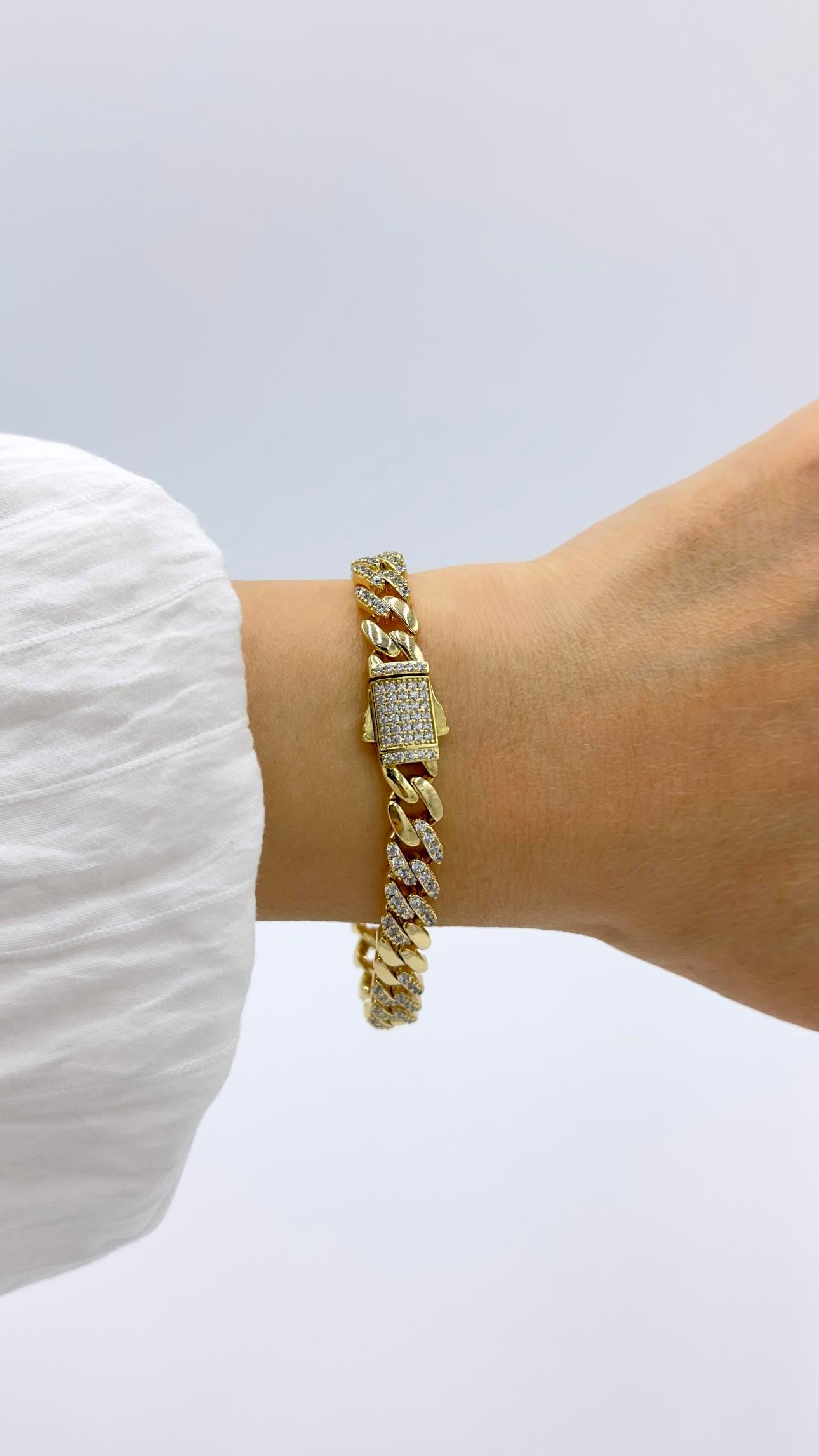 Vp 14 K Gurmet Model Bileklik