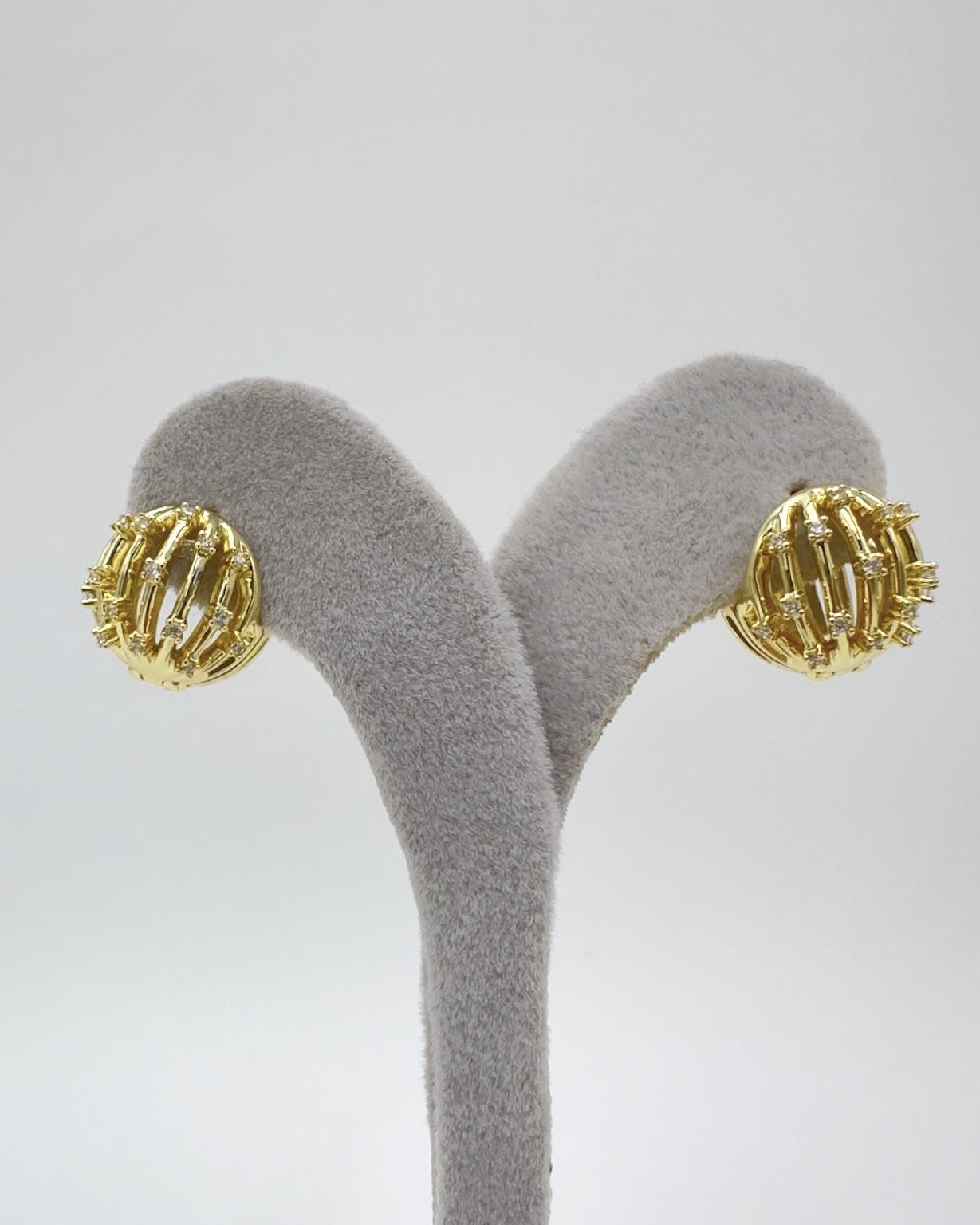 Vp 14 K Kafes Model Küpe