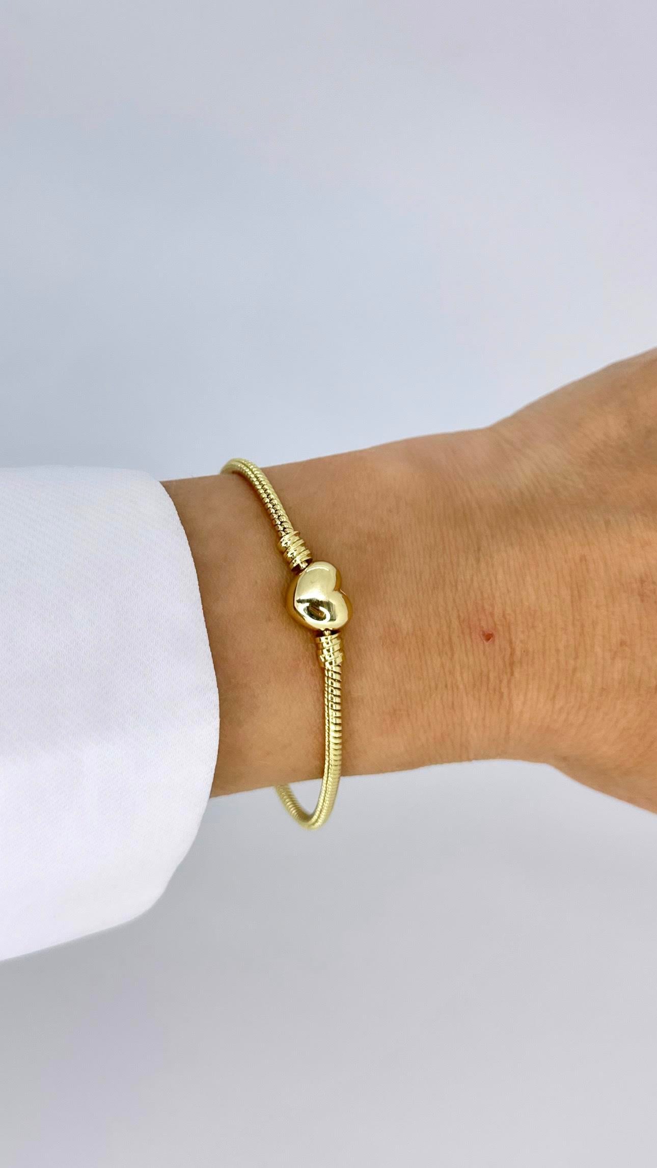 Vp 14 K Kalpli Pandora Bileklik