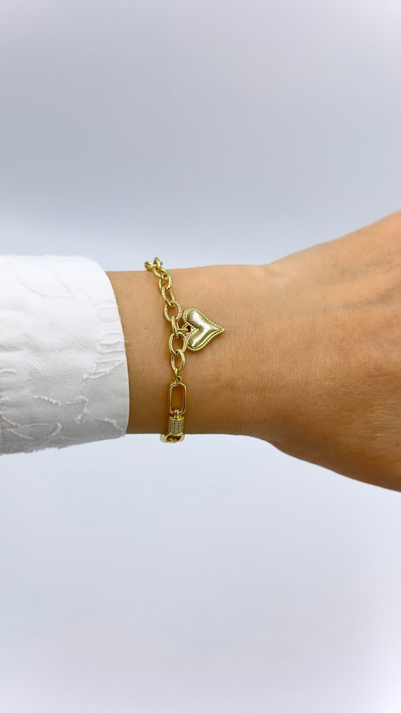 Vp 14 K Kalpli Tasarım Model Bileklik