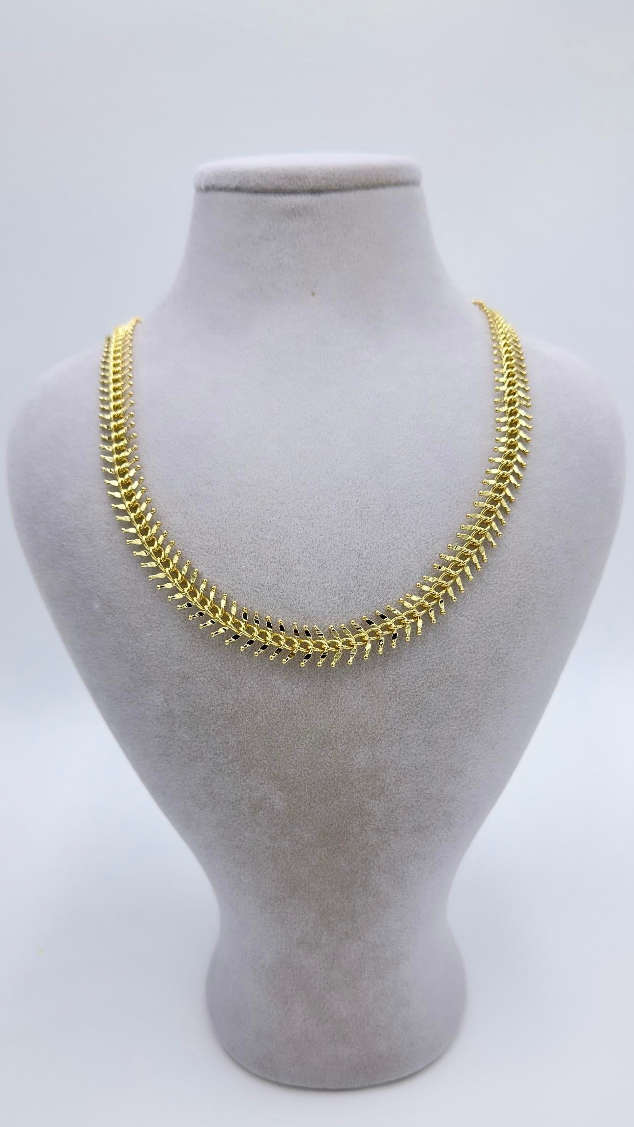 Vp 14 K Kılçık Bileklik 45 Cm