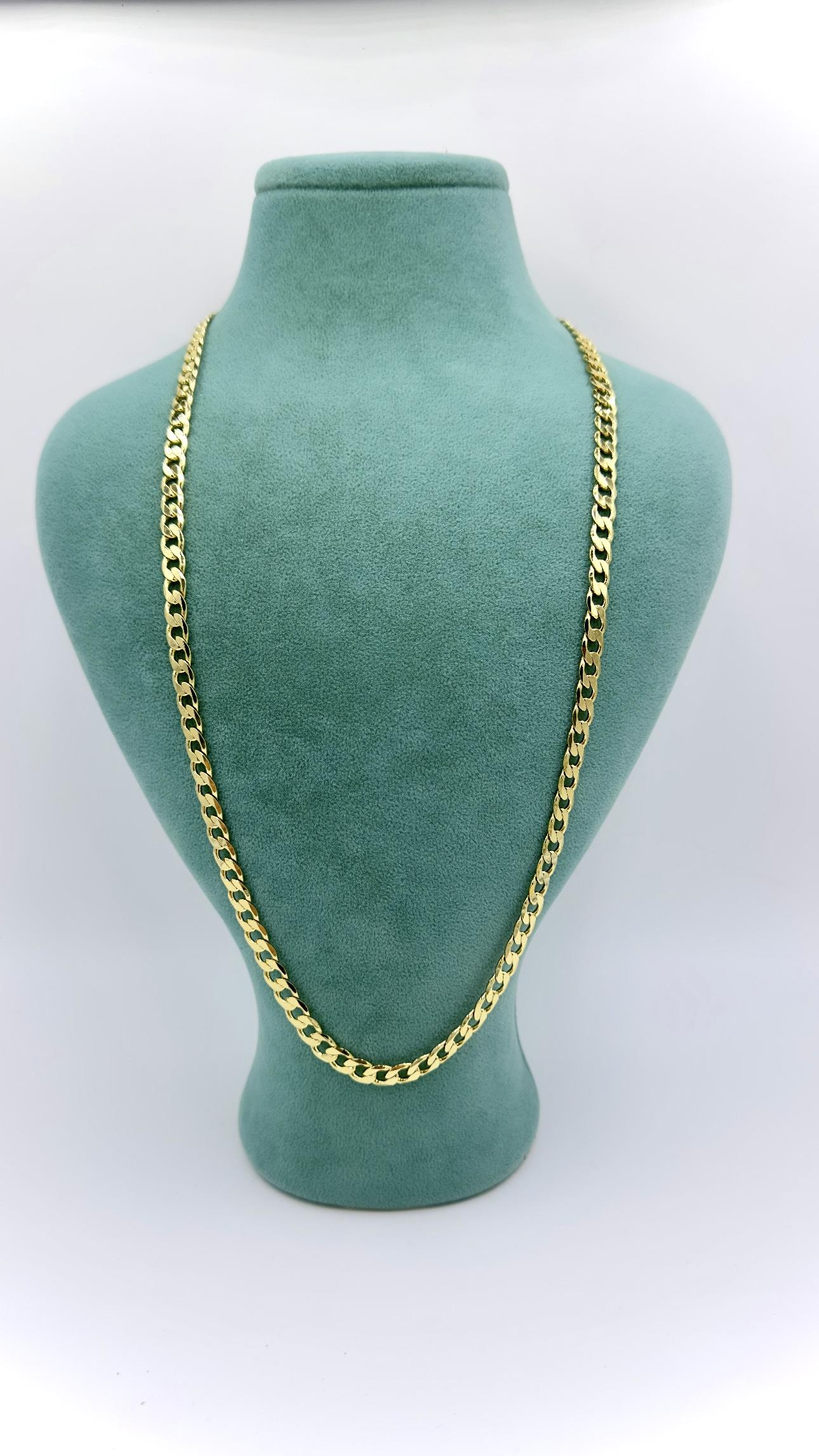 Vp 14 K Klasik Gurmet Kolye 60cm
