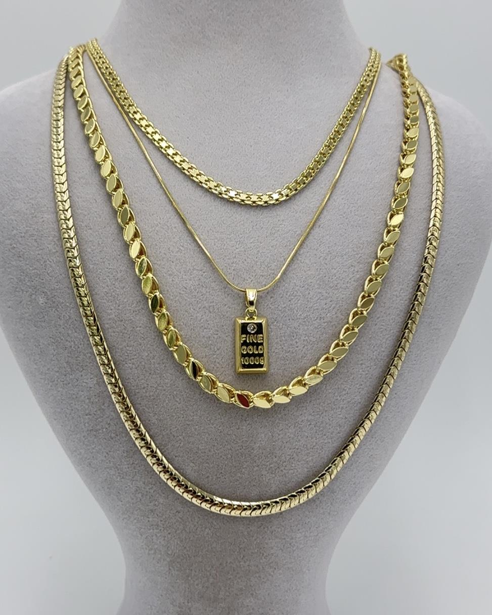 Vp 14 K Kolye Kombin