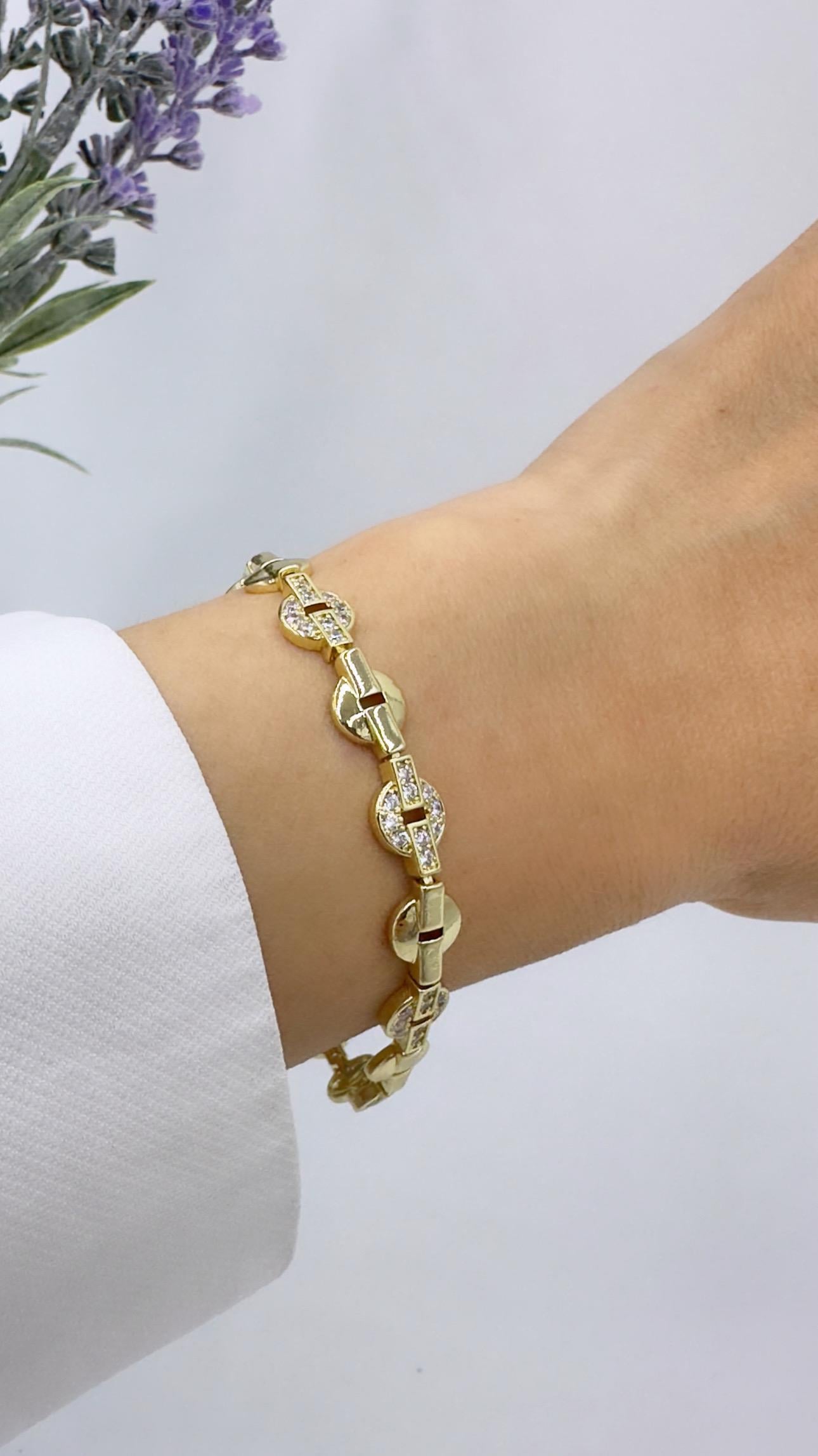 Vp 14 K Mavis Model Bileklik