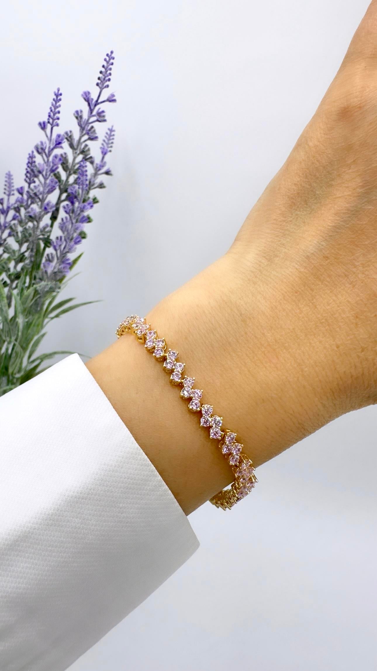 Vp 14 K Pempe Serisi Bileklik