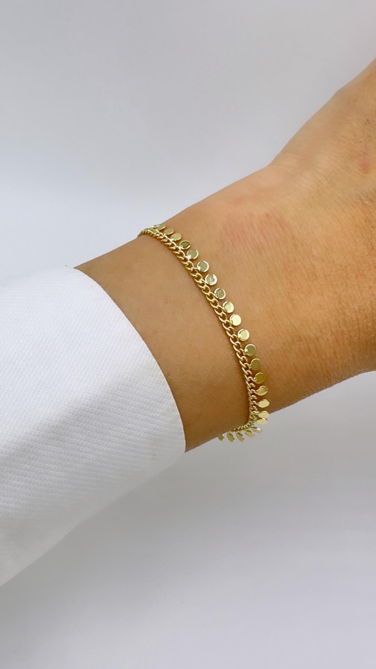 Vp 14 K Pullu Model Bileklik