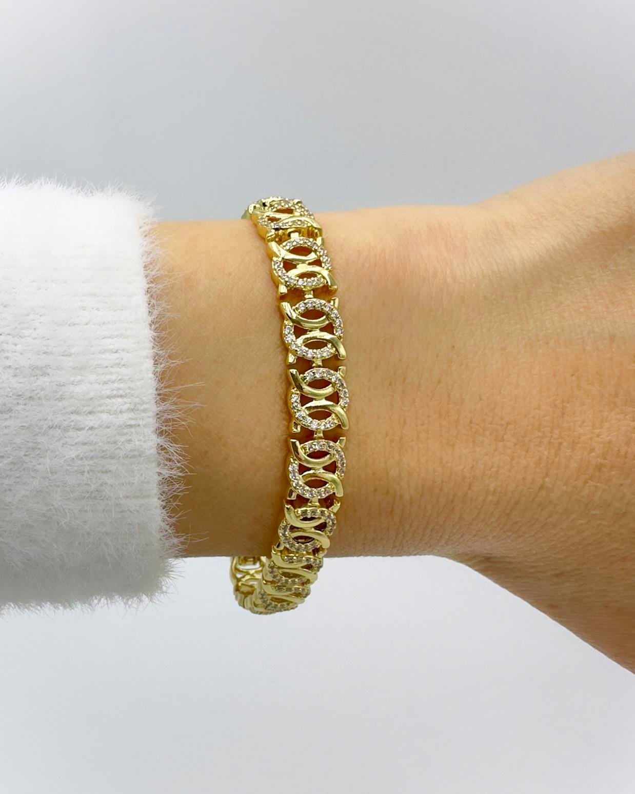 Vp 14 K Zigora Cnl Model Bileklik