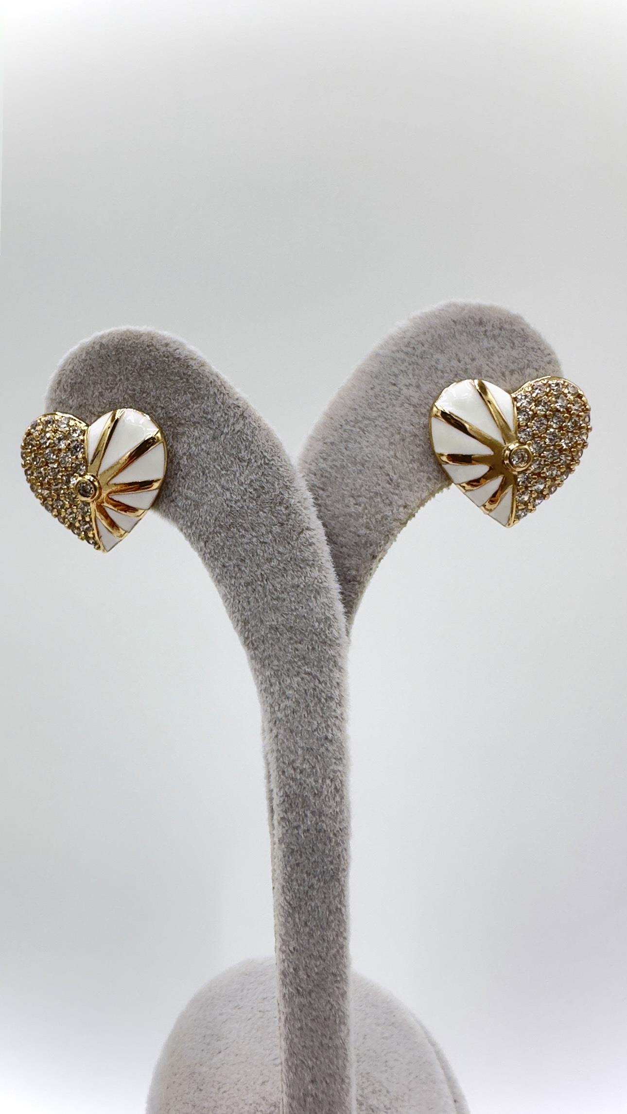 Vp Rose Kalpli Model Küpe