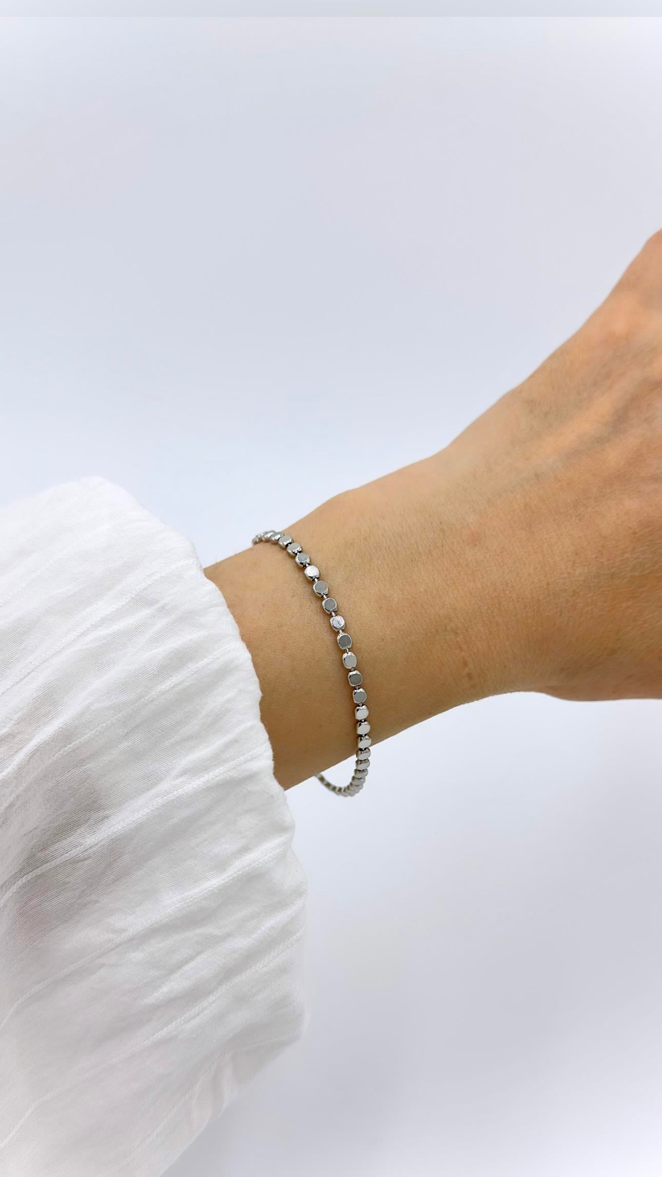 Vp Sılver Dorika Bileklik